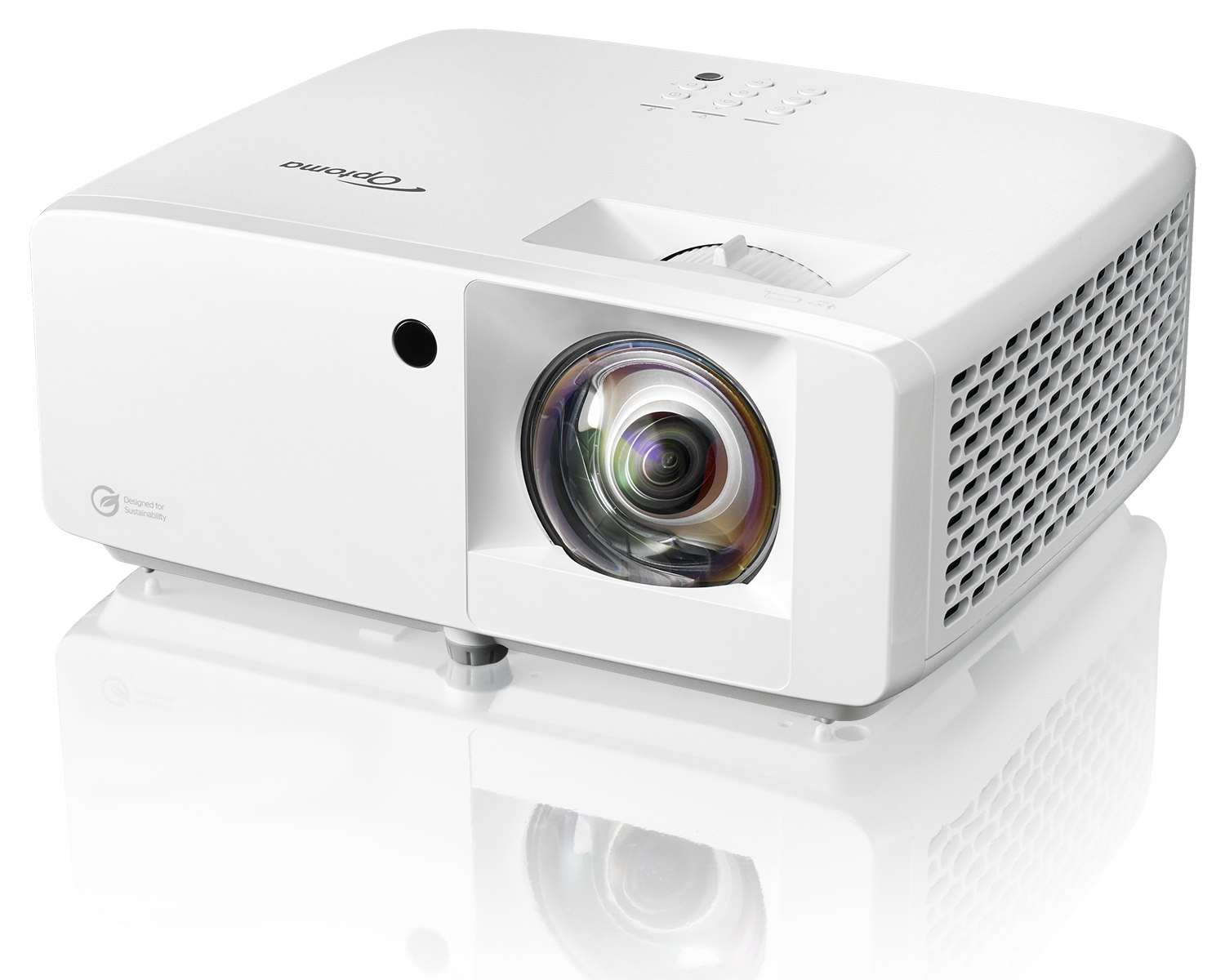 Optoma ZK431ST 4K UHD Projector - Digital-Projektor - DLP/DMD
