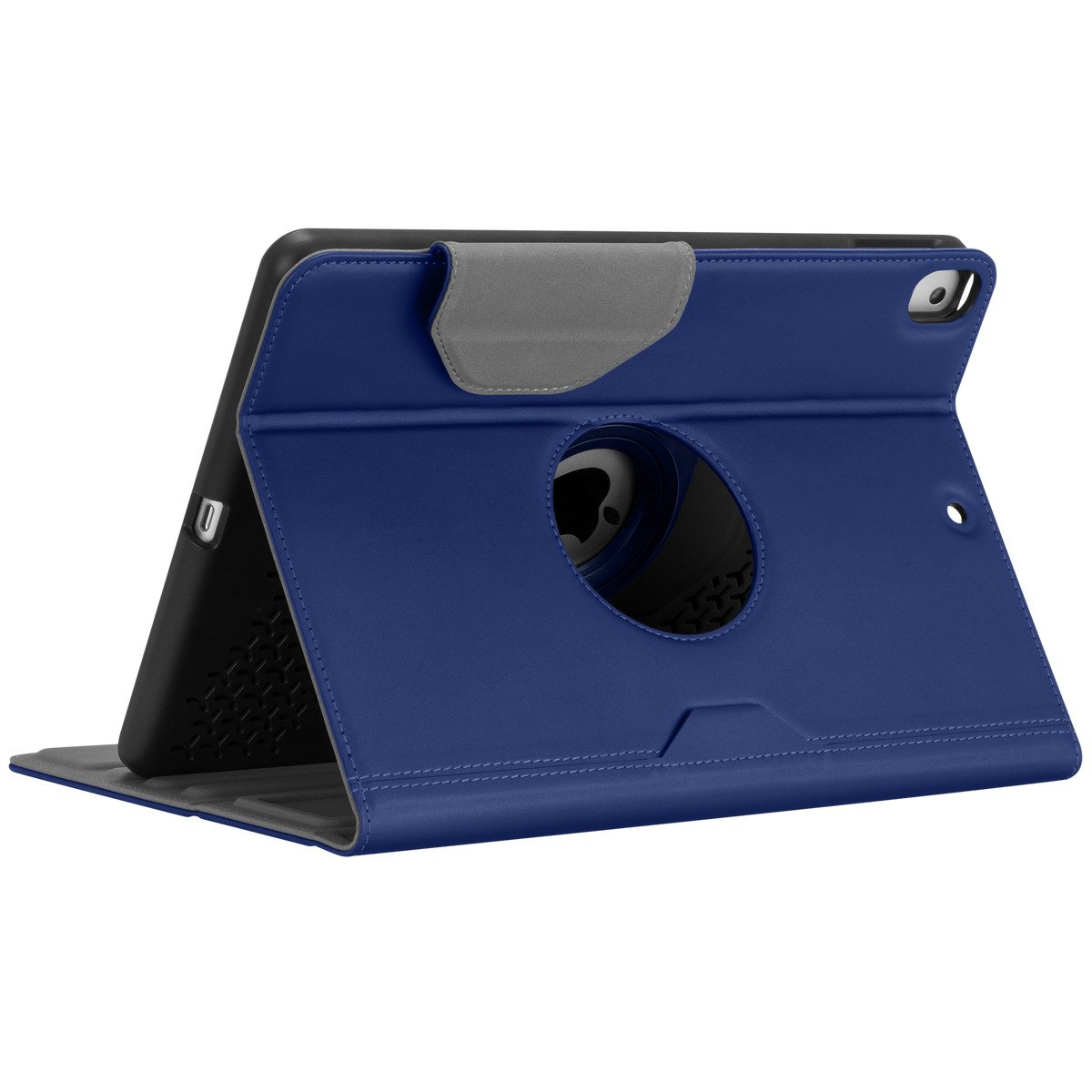 Targus VersaVu Classic - Flip-Hülle für Tablet - Polyurethan, Polycarbonat, Thermoplast - Blau - 25.