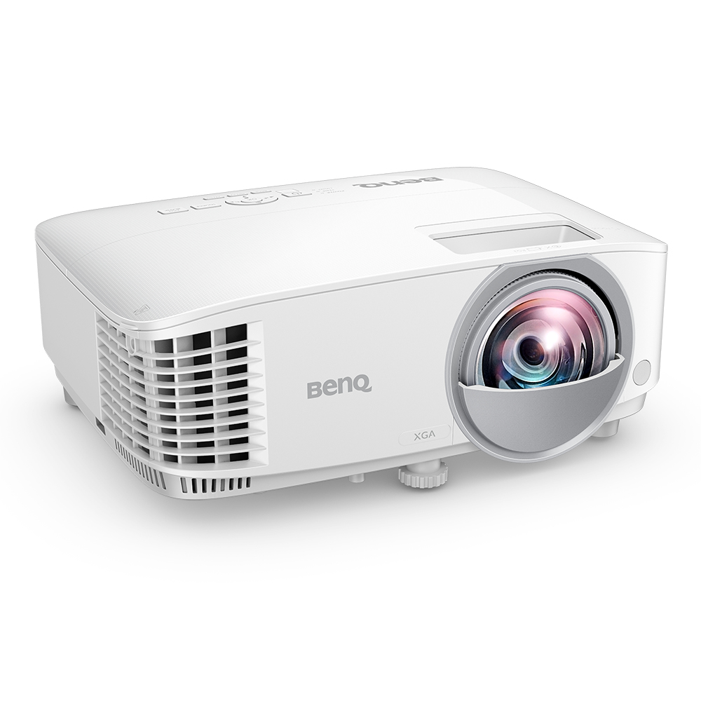 BenQ MX825STH - DLP-Projektor - tragbar - 3500 ANSI-Lumen - XGA (1024 x 768)