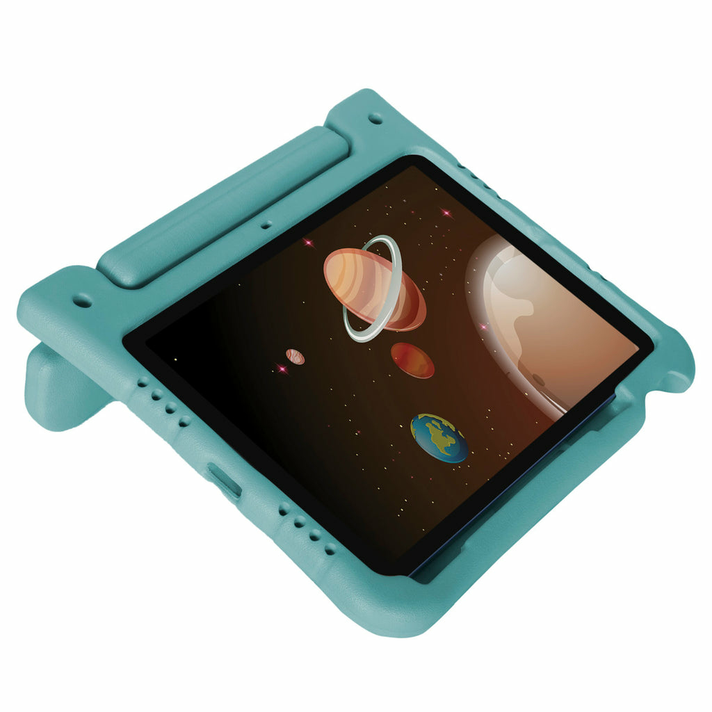 Targus Kids - Hintere Abdeckung für Tablet - antimikrobiell - EVA-Form - teal - für Apple 10.9-inch