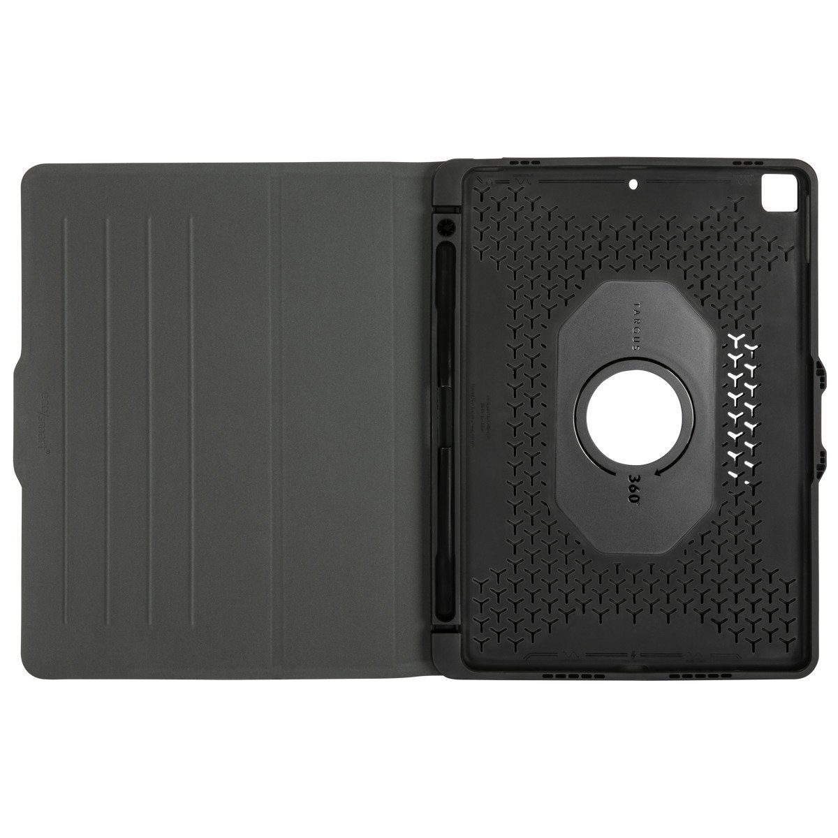 Targus VersaVu, Flip case, Apple, iPad (8th gen.) 10.2-inch, iPad (7th gen.) 10.2-inch, iPad Air 10.
