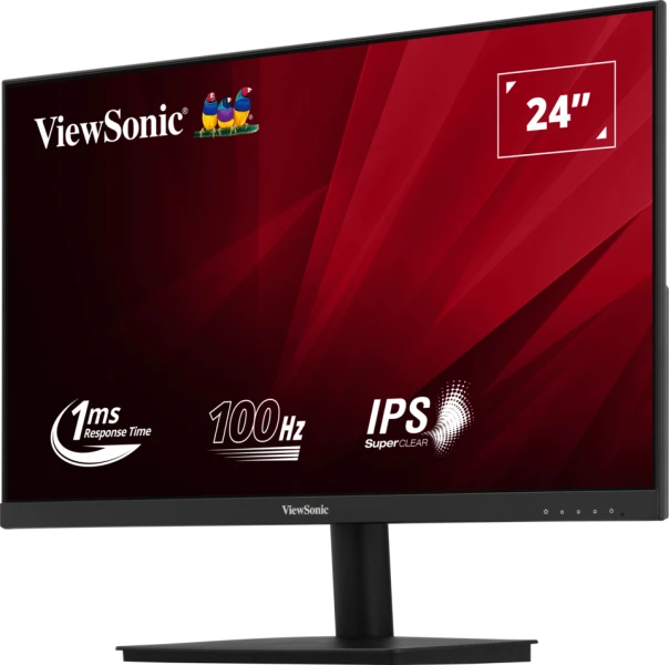 ViewSonic VA240-H-2 - LED-Monitor - 61 cm (24")