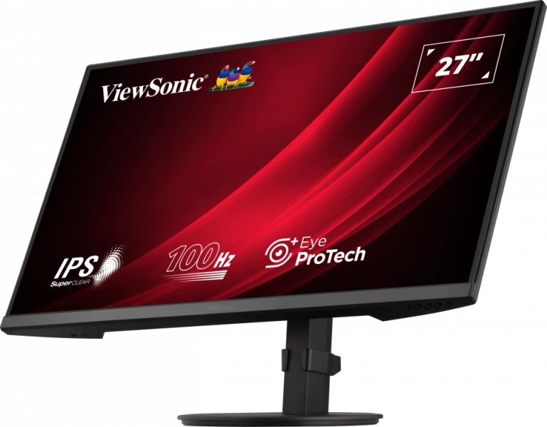 ViewSonic VG2708A-MHD - LED-Monitor - 68.6 cm (27")