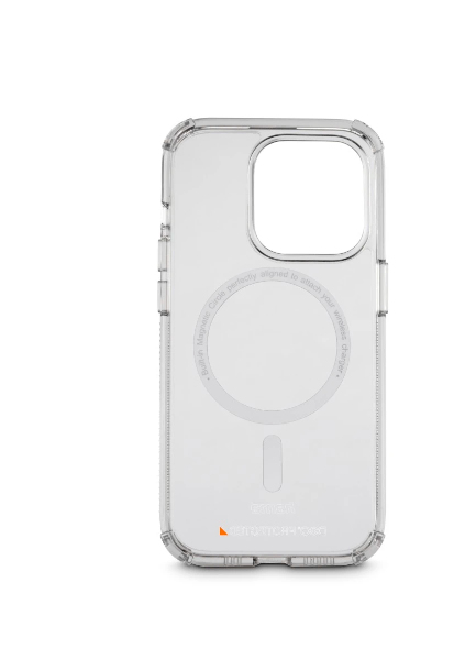 Hama 00138179, Cover, Apple, iPhone 13 Pro, 15,5 cm (6.1"), Transparent