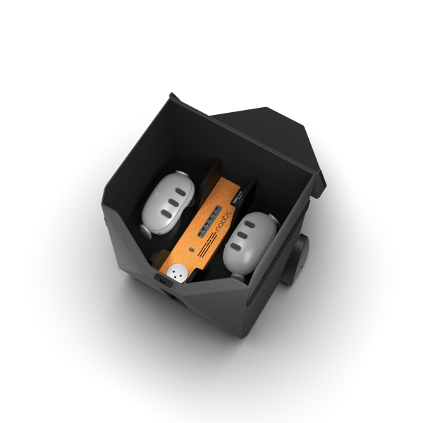 PORT Designs Naotic Tabicase MP1 - Wagen (laden, sichern und