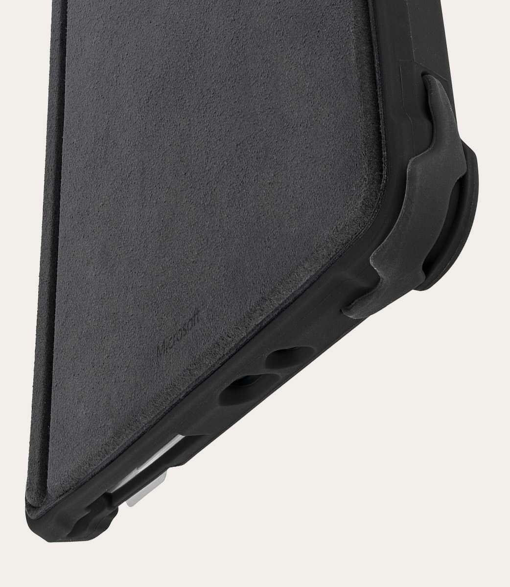 TUCANO Casco Schutzhülle für Surface Go 3/2/1 schwarz/transparent - Schutz- huelle - (Schutz-)hülle