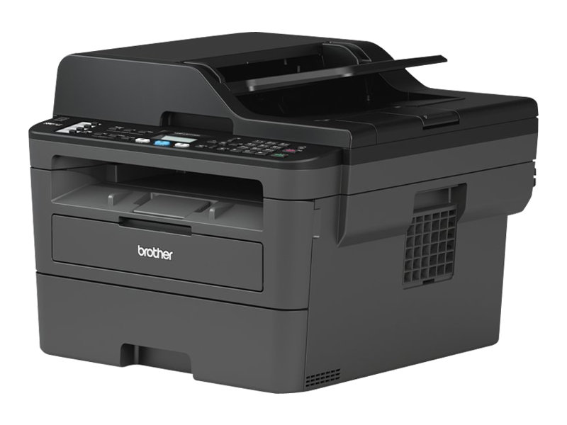 Brother MFC-L2710DN - Multifunktionsdrucker - s/w - Laser - Legal (216 x 356 mm)