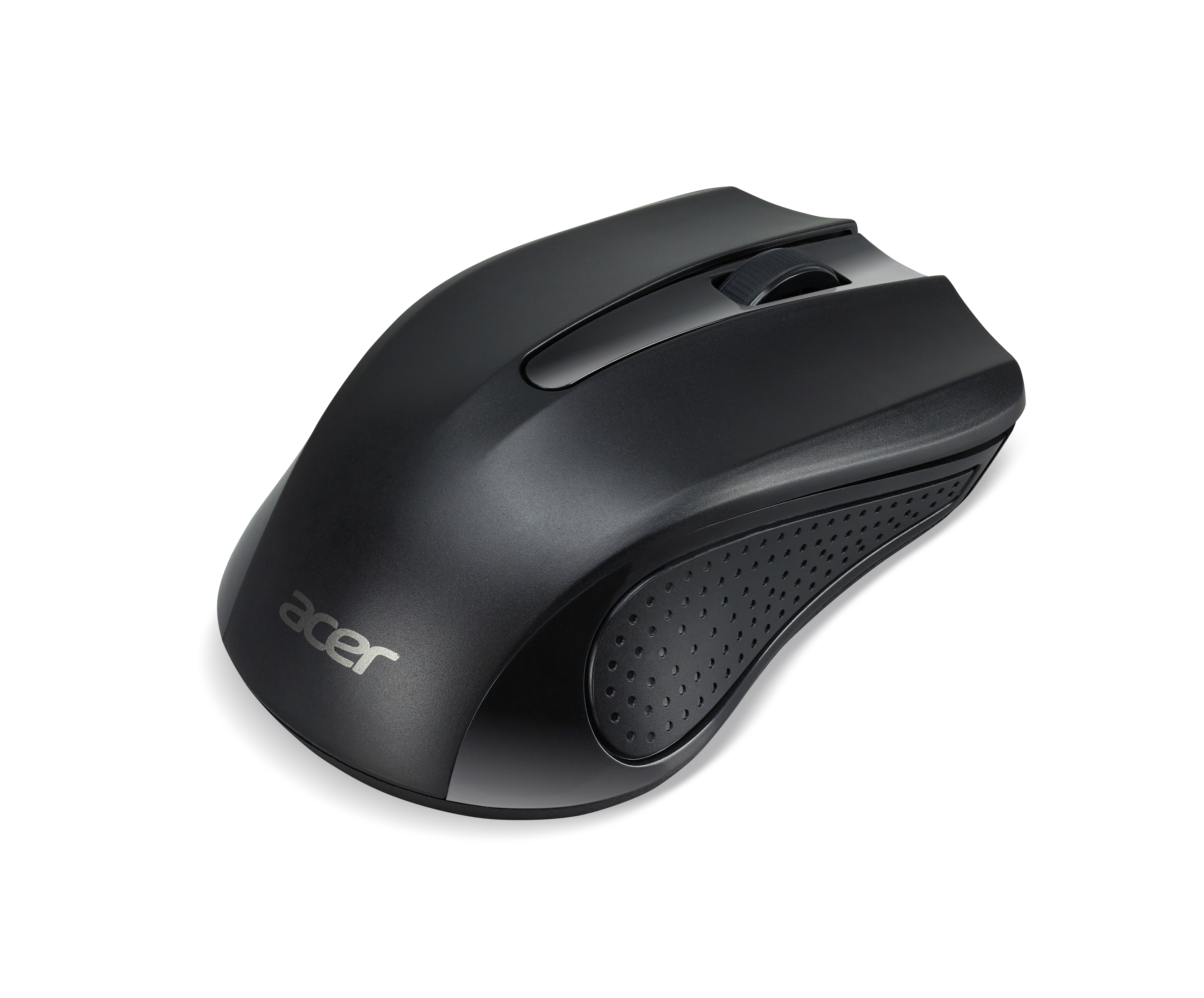 Acer AMR910 - Maus - optisch - kabellos - 2.4 GHz - kabelloser Empfänger (USB)