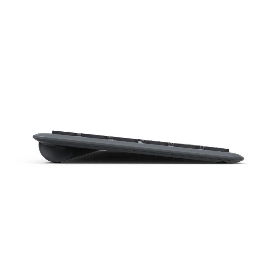 Hama WK-550, Volle Größe (100%), Kabellos, RF Wireless + Bluetooth, Scherenschalter, QWERTZ, Schwarz
