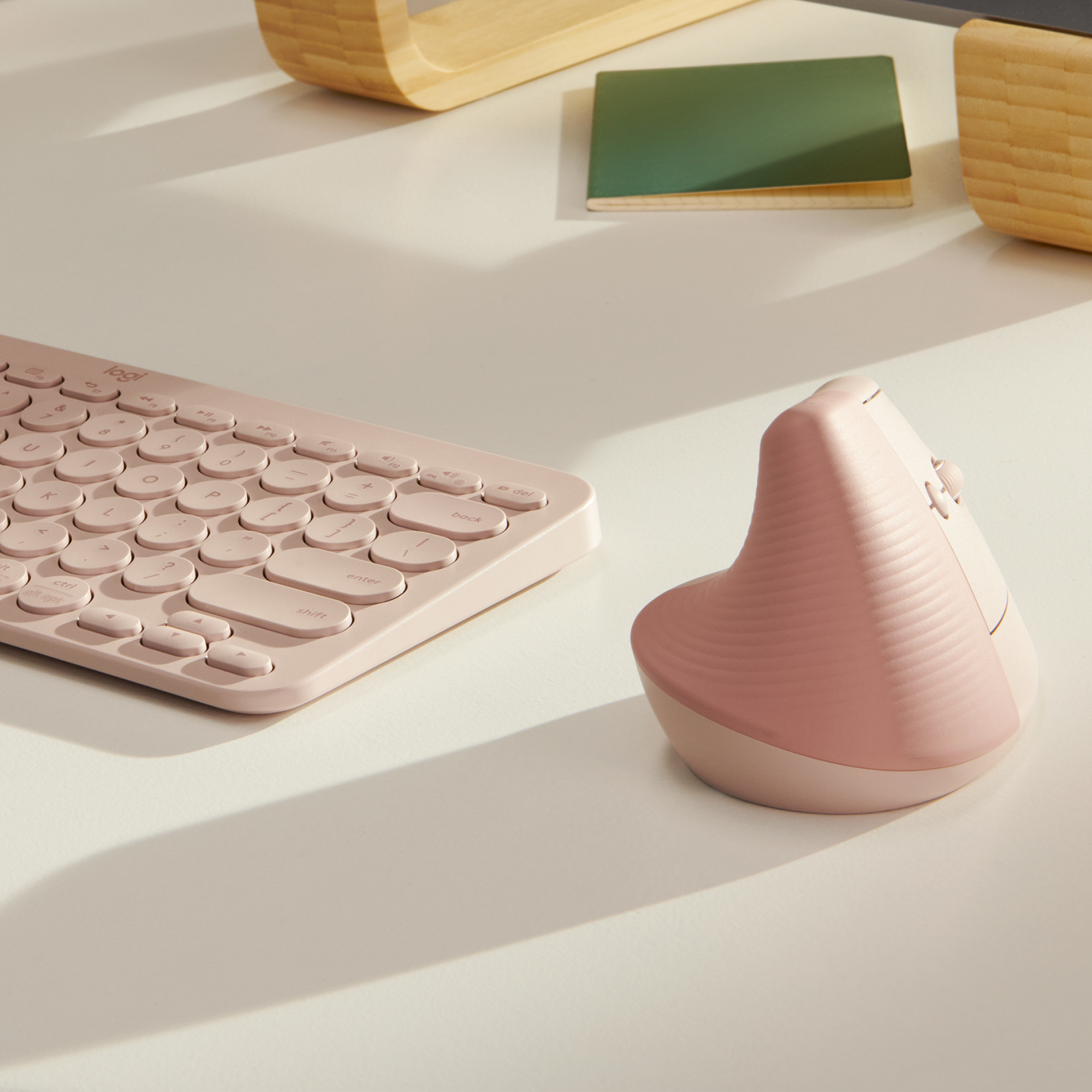 Logitech Lift Vertical Ergonomic Mouse - Vertikale