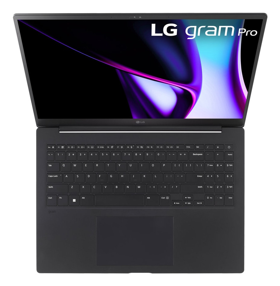 LG gram 16" Pro Core Ultra 7 - Notebook - Core Ultra 7