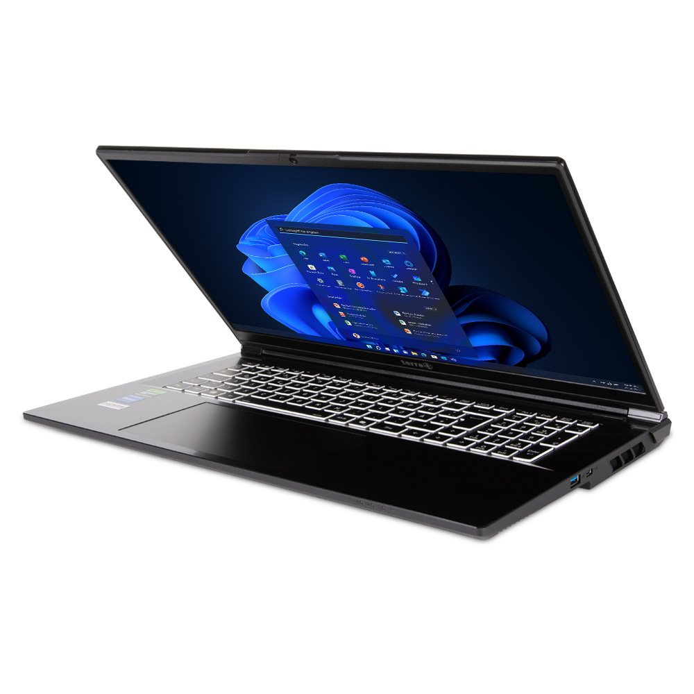 TERRA MOBILE ELITE 5v4, Intel Core Ultra 9, 43,9 cm (17.3"), 2560 x 1440 Pixel, 32 GB, 2 TB, Windows