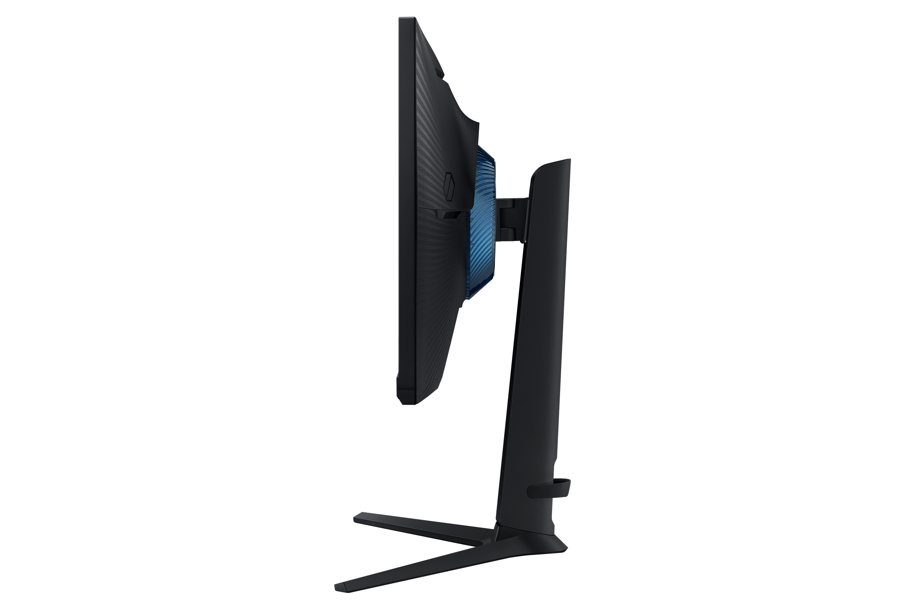 Samsung Odyssey G3 S24DG302EU - G30D Series - LED-Monitor - Gaming - 61 cm (24")