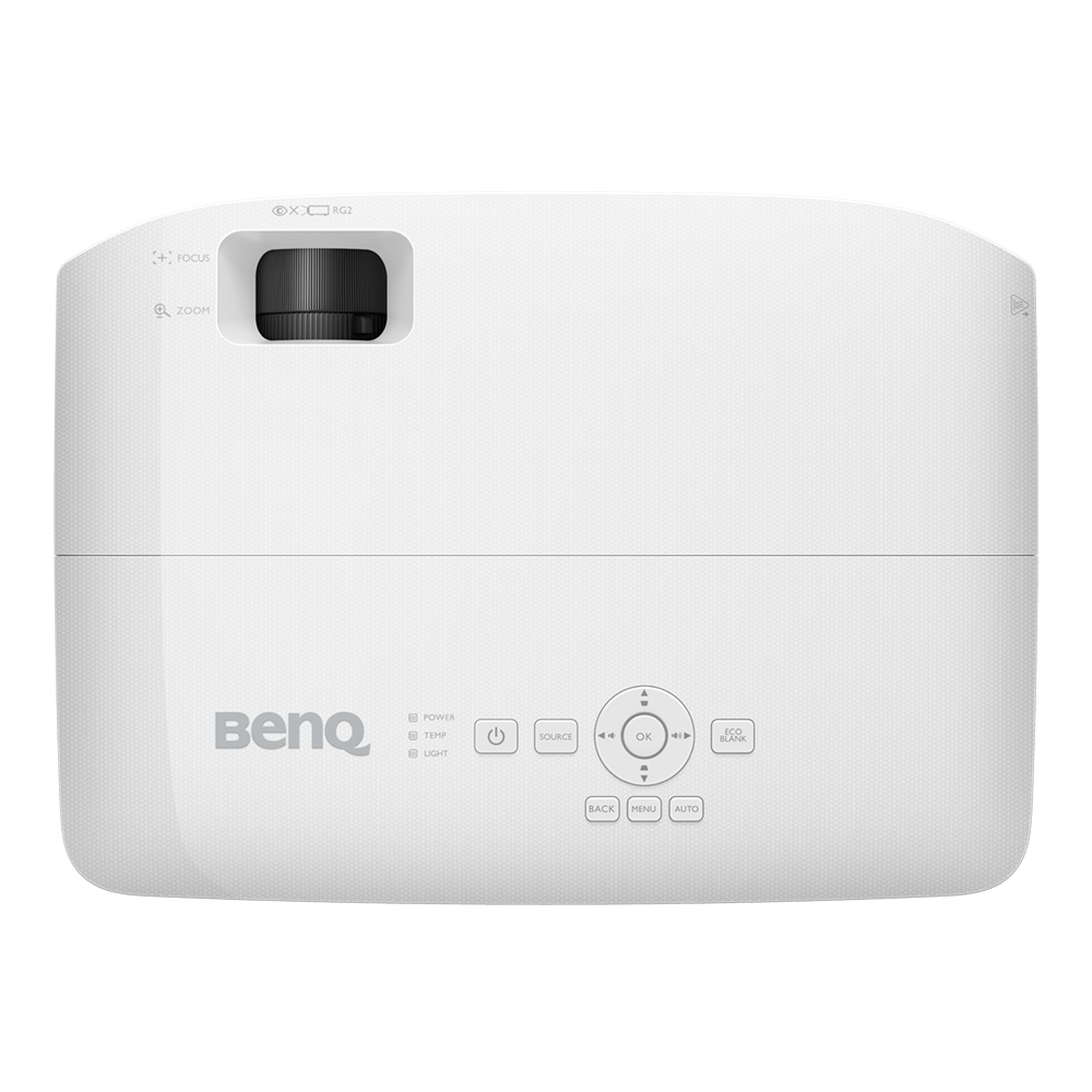 BenQ MW536, 4000 ANSI Lumen, DLP, WXGA (1200x800), 20000:1, 16:10, 1524 - 3810 mm (60 - 150 Zoll)