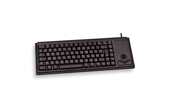 Cherry G84-4400 Compact Keyboard - Tastatur