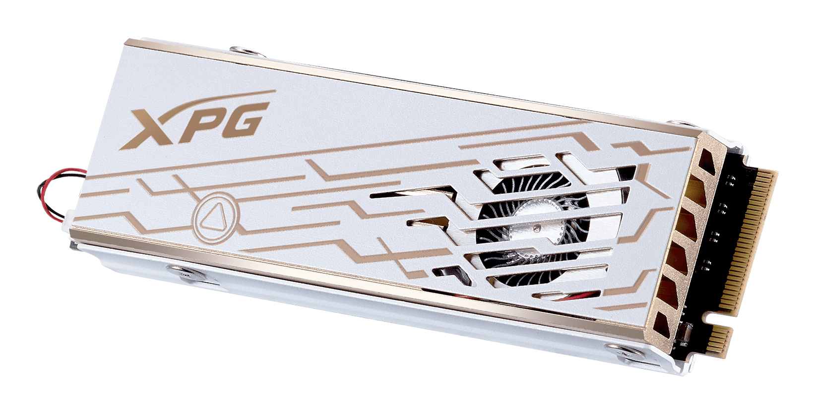 ADATA XPG MARS 980 PRO - SSD - 1 TB - intern - M.2 2280 - PCI Express 5.0 x4 (NVMe)