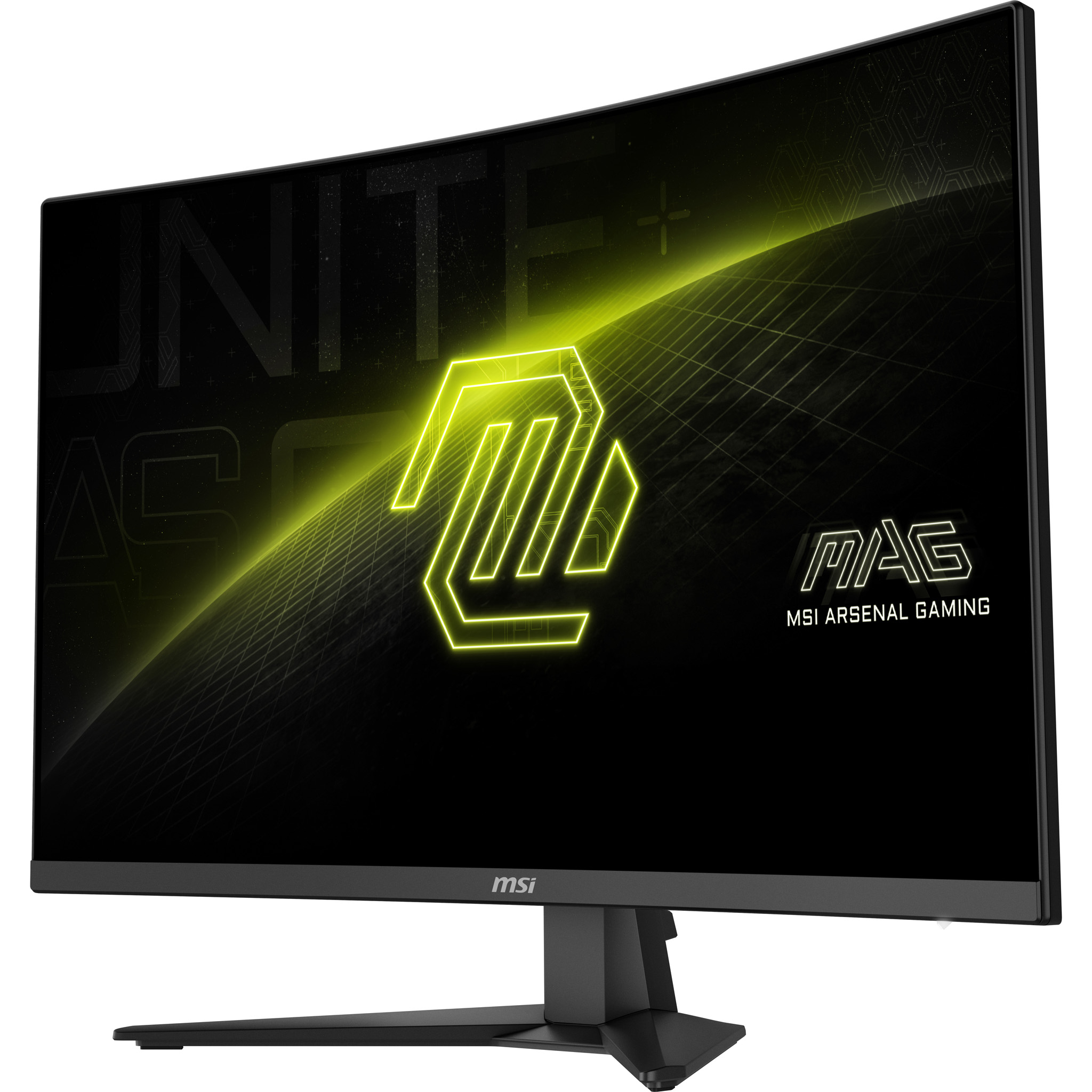 MSI MAG 321CQFDE E18, 31.5" WQHD 180Hz, 1ms, 1x DP, 2x HDMI, 1500R