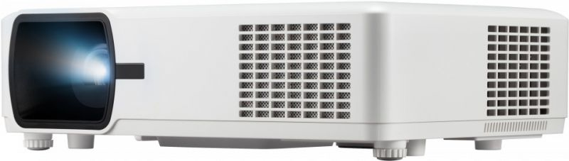 ViewSonic LS610HDH - DLP-Projektor - LED - 3D - 4000 ANSI-Lumen - Full HD (1920 x 1080)