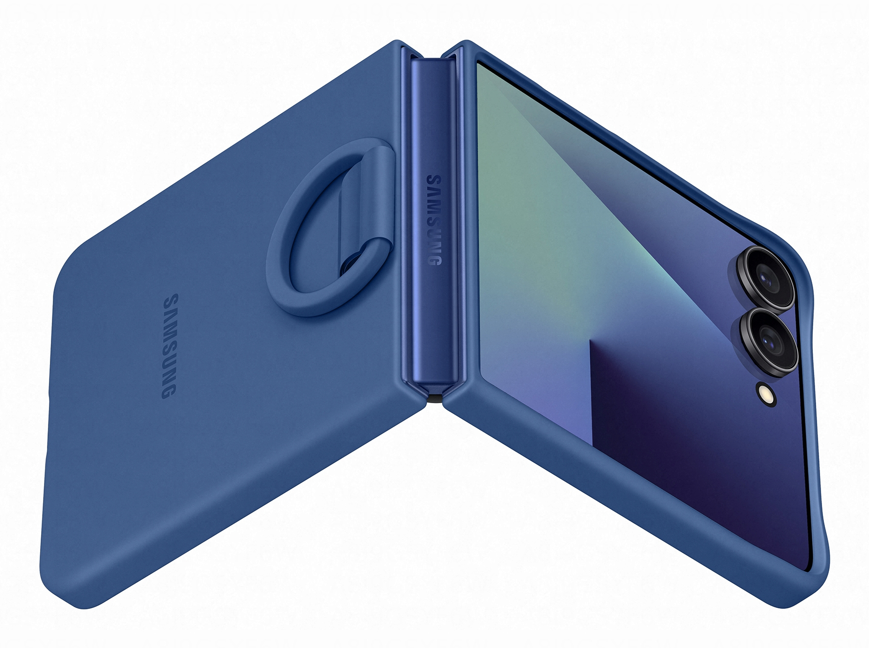 Samsung EF-PF766 - Hintere Abdeckung für Mobiltelefon