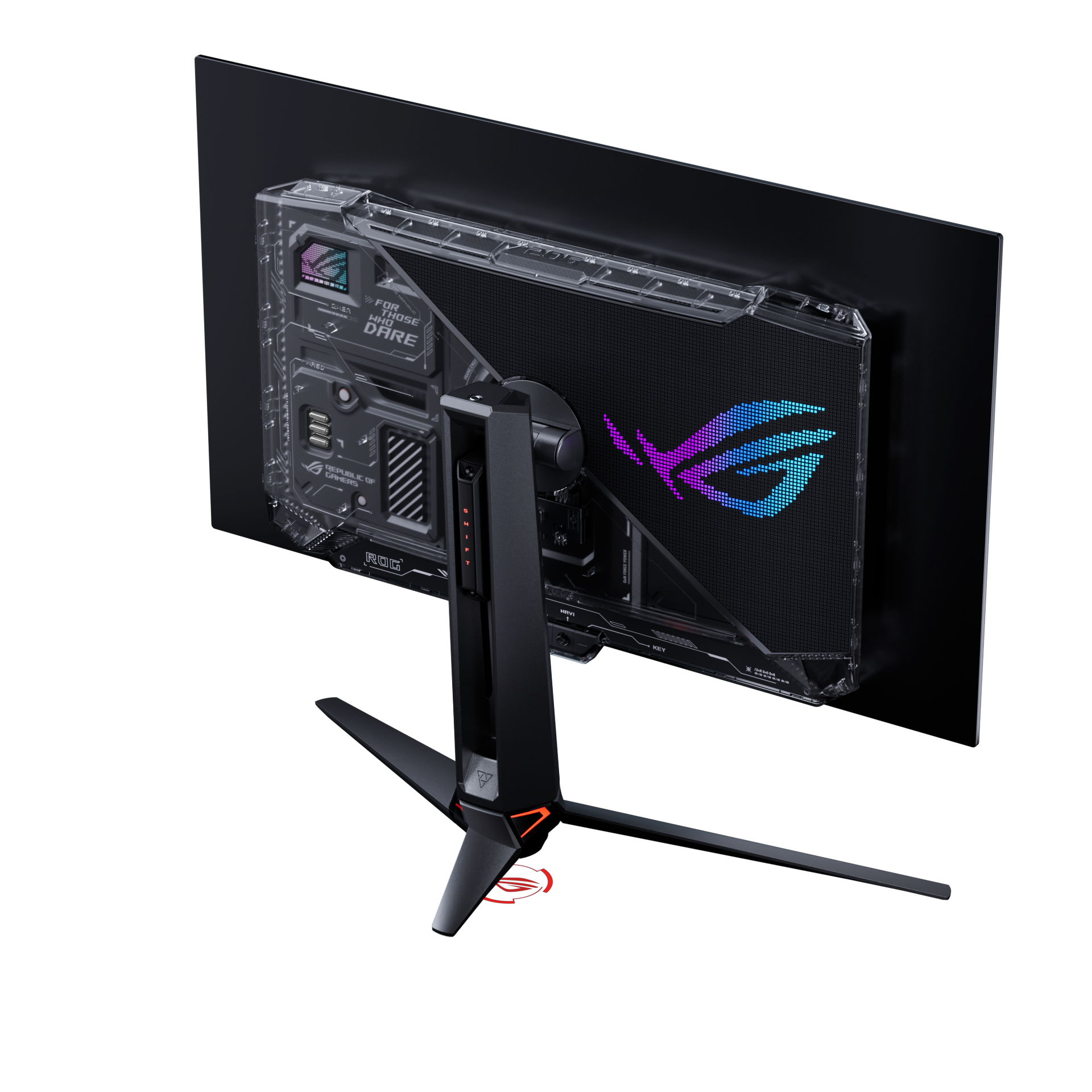 ASUS ROG Swift OLED PG32UCWM, 31.5" 4K UHD OLED, 240Hz, 0.03ms, 1x DP, 2x HDMI, 1x USB-C m. DP