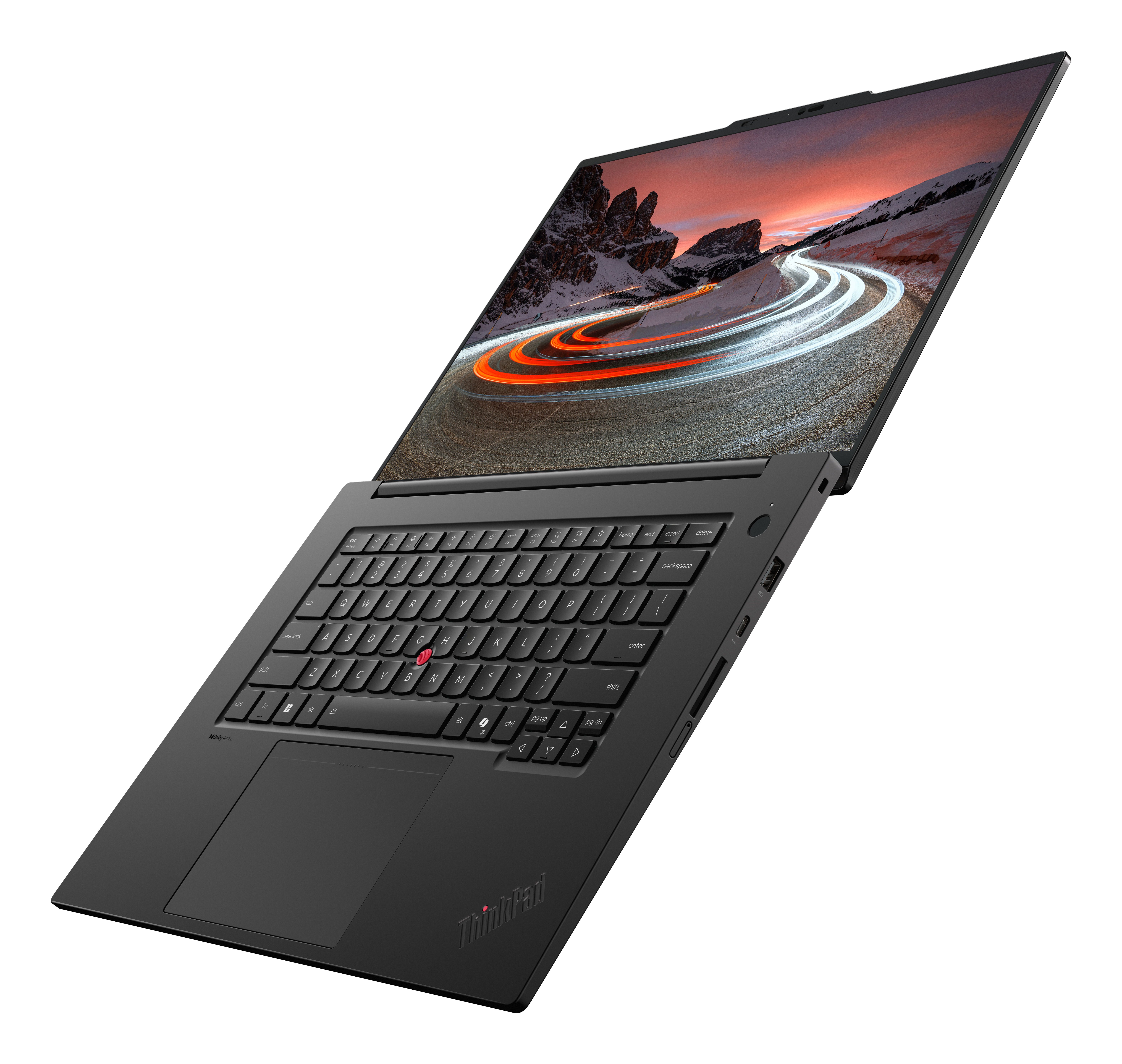 Lenovo ThinkPad P1 Gen 9 21UE - Intel Core Ultra 7 366H / 2 GHz - Win 11 Pro - RTX PRO 1000 Blackwel