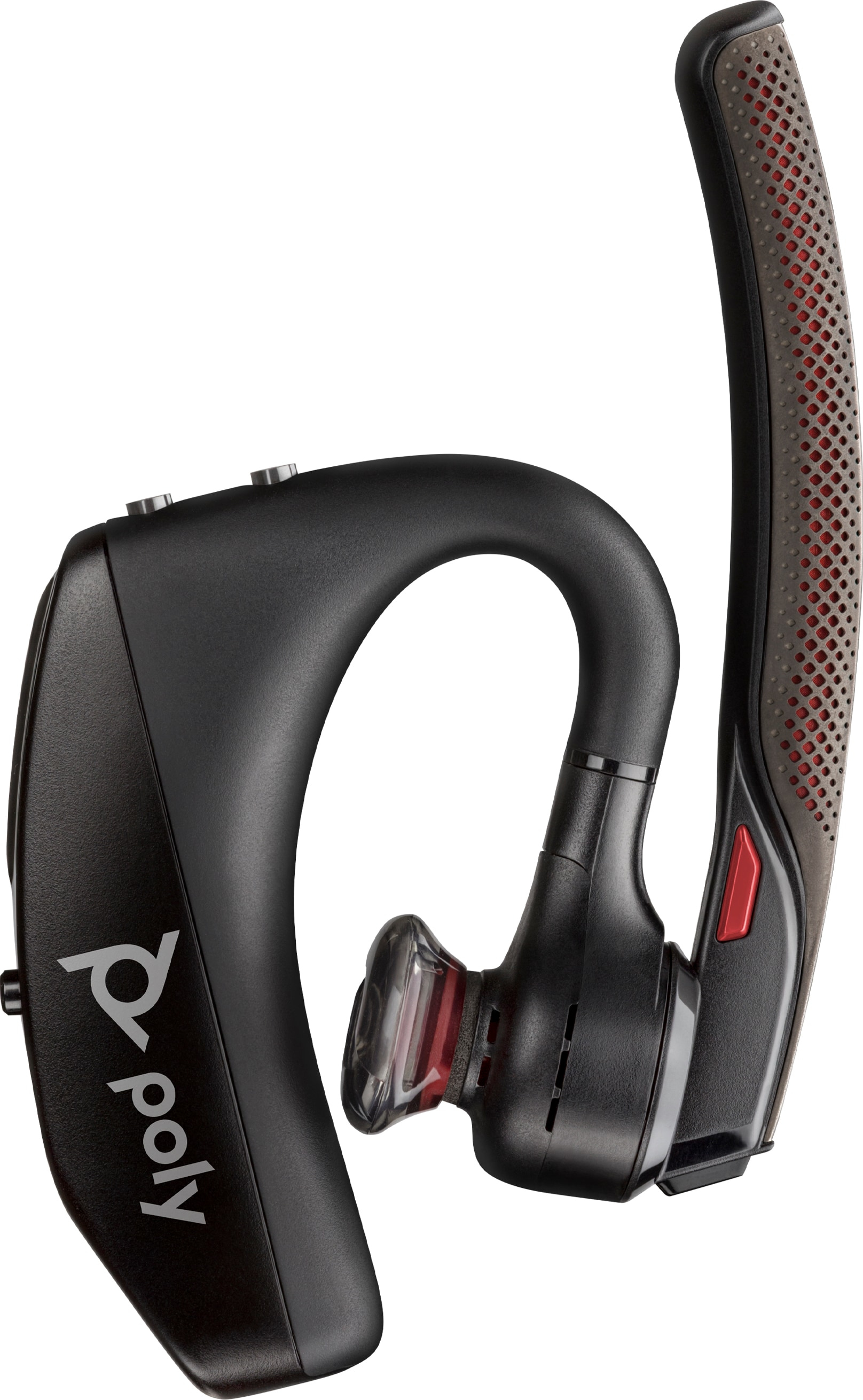 Poly Voyager 5200 UC - Headset - Ohrstöpsel
