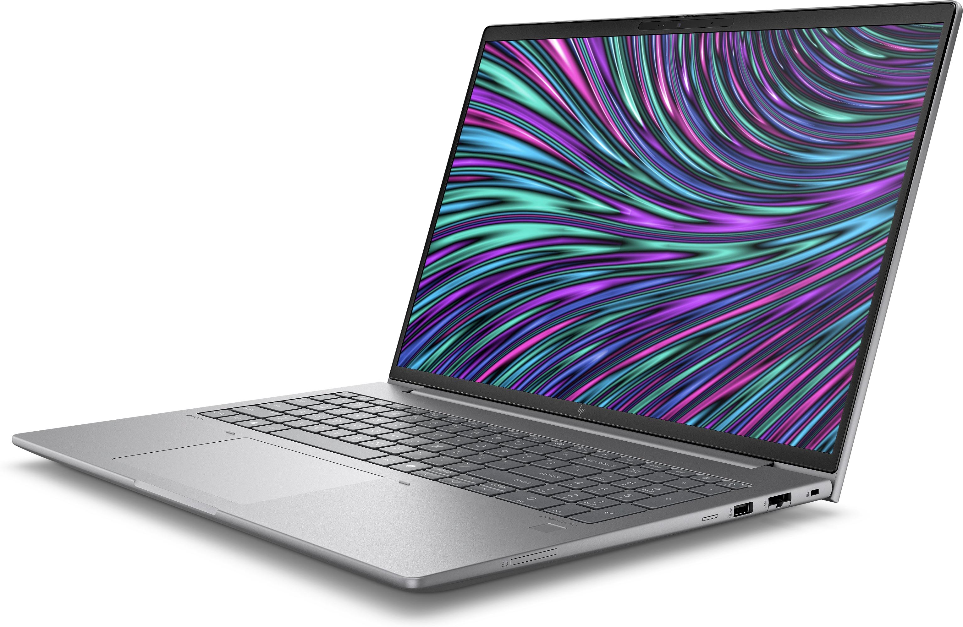 HP ZBook Power 16 G11 Mobile Workstation, 16"WUXGA, Ultra 7 155H, 16GB, 512GB, RTX A1000, W11P