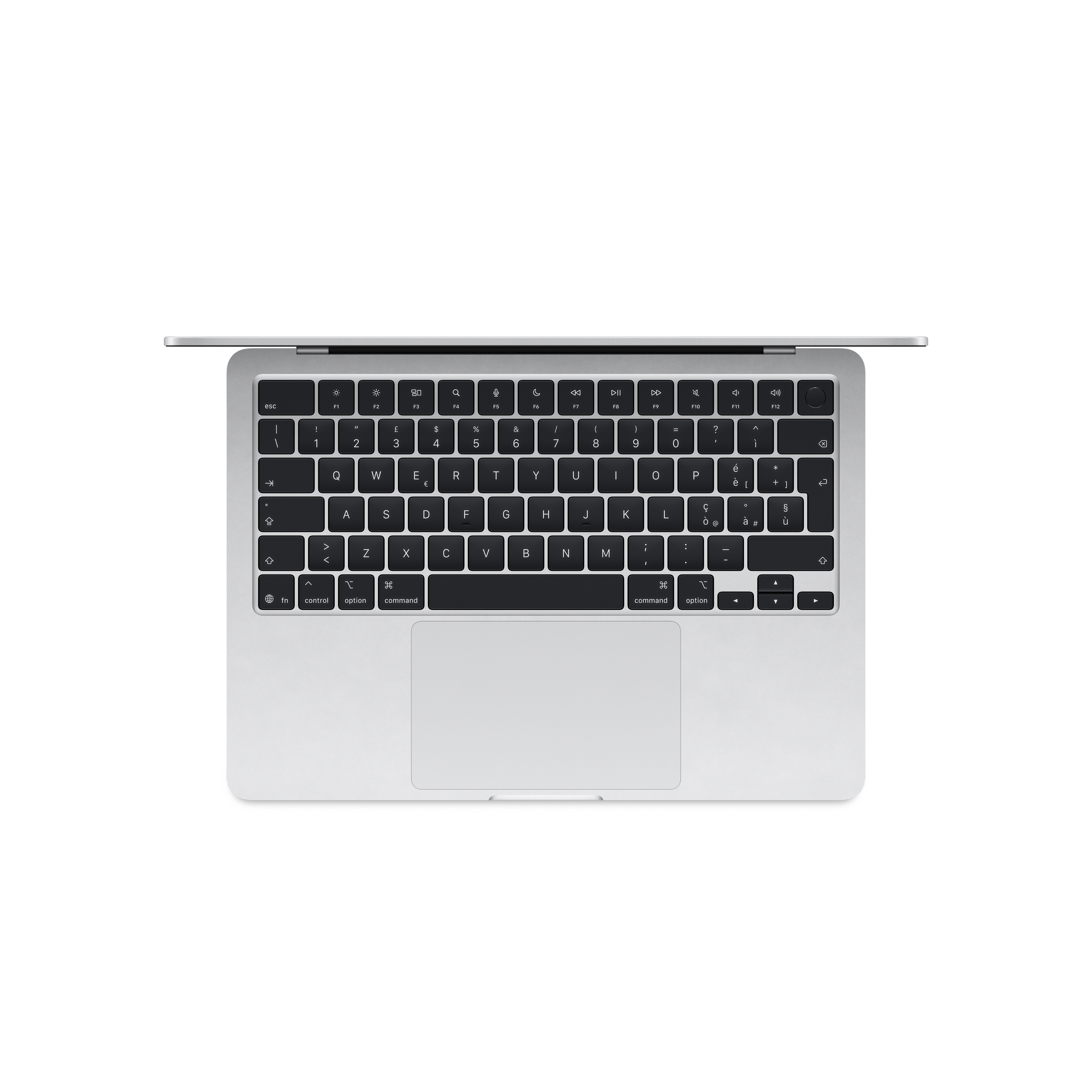 Apple MacBook Air 13" M5, silber, M5, 24GB RAM, 1TB SSD, DE [2026]