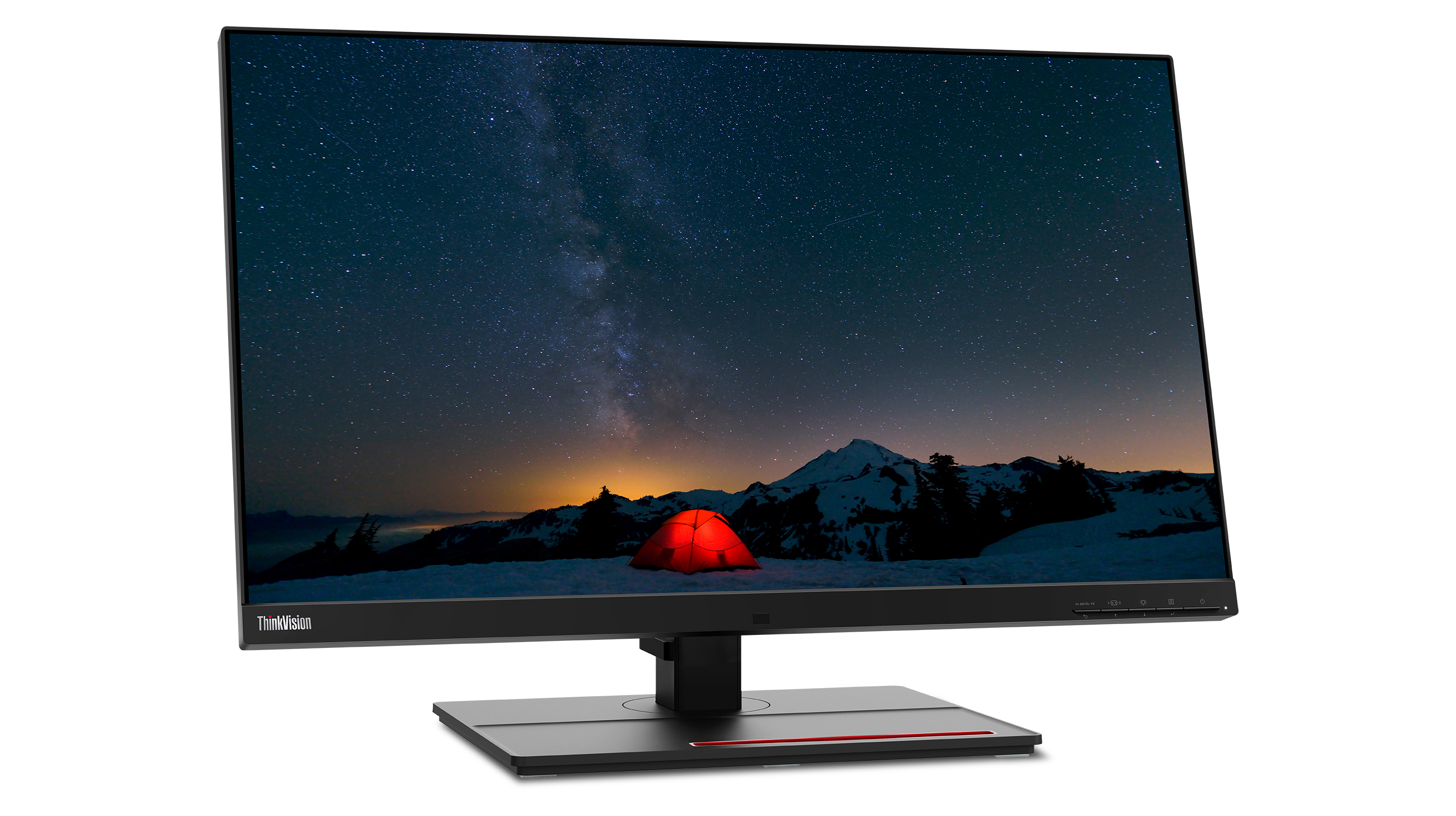 Lenovo ThinkVision P27u-20 - LED-Monitor - 69 cm (27")