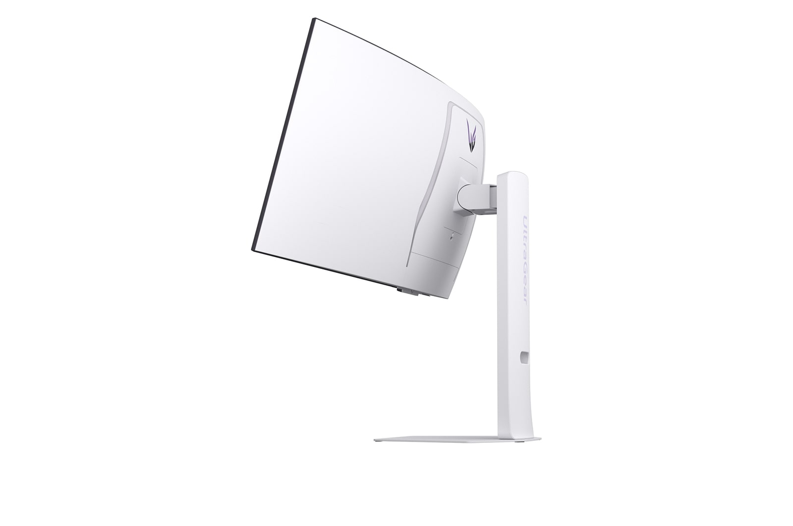 LG UltraGear 34GX90SA-W - OLED-Monitor - Gaming - gebogen - 86.2 cm (34")