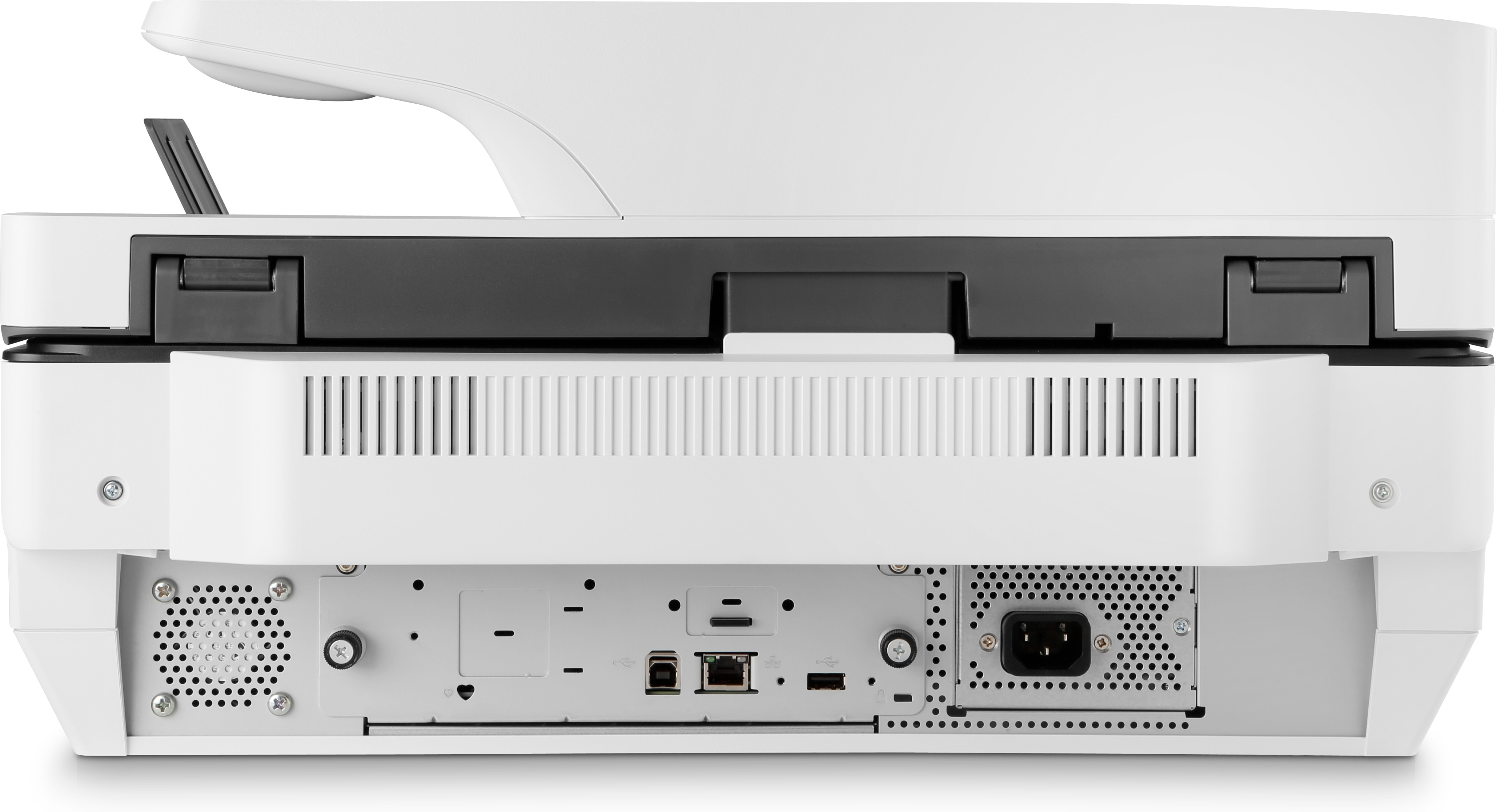 HP Digital Sender Flow 8500fn2 - Dokumentenscanner - Flachbettscanner: CCD / ADF: CIS - Duplex - 216