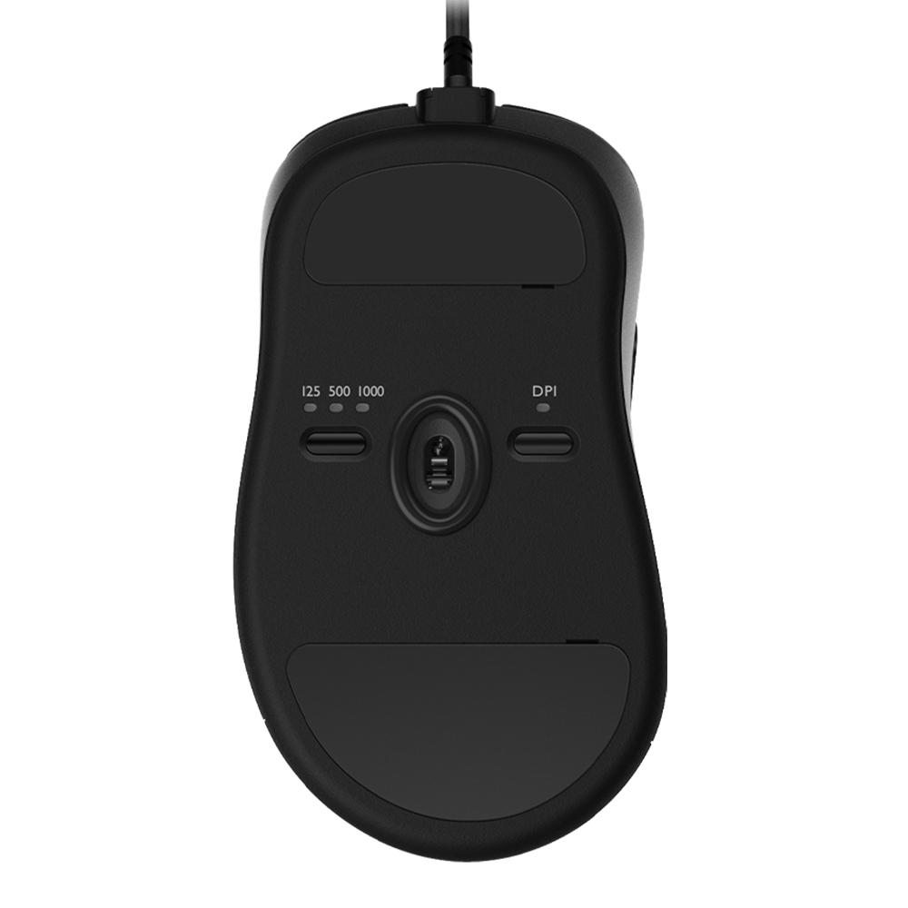 BenQ ZOWIE EC3-C, rechts, USB Typ-A, 3200 DPI, Schwarz