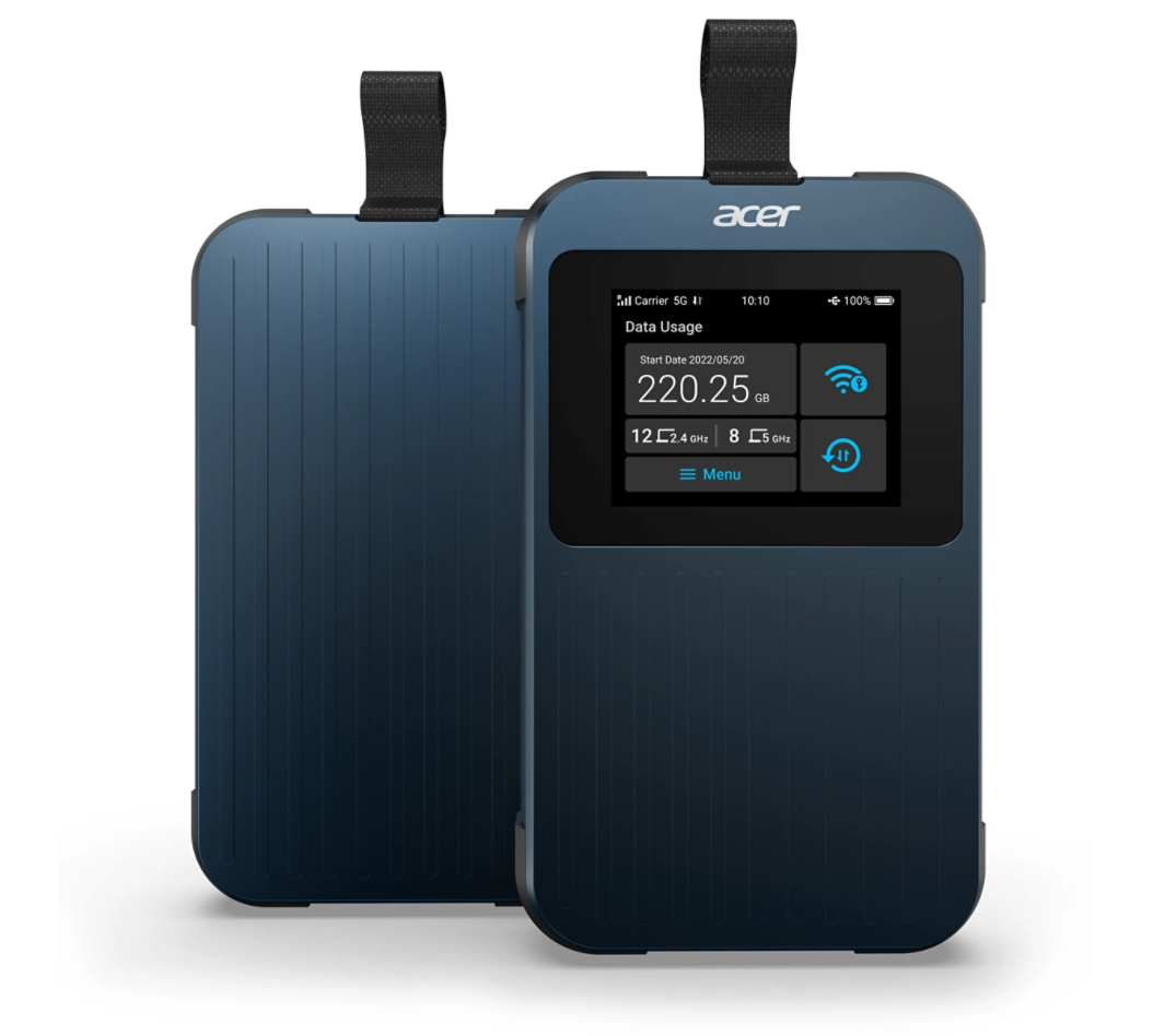 Acer Connect Enduro M3 - Mobiler Hotspot - 5G