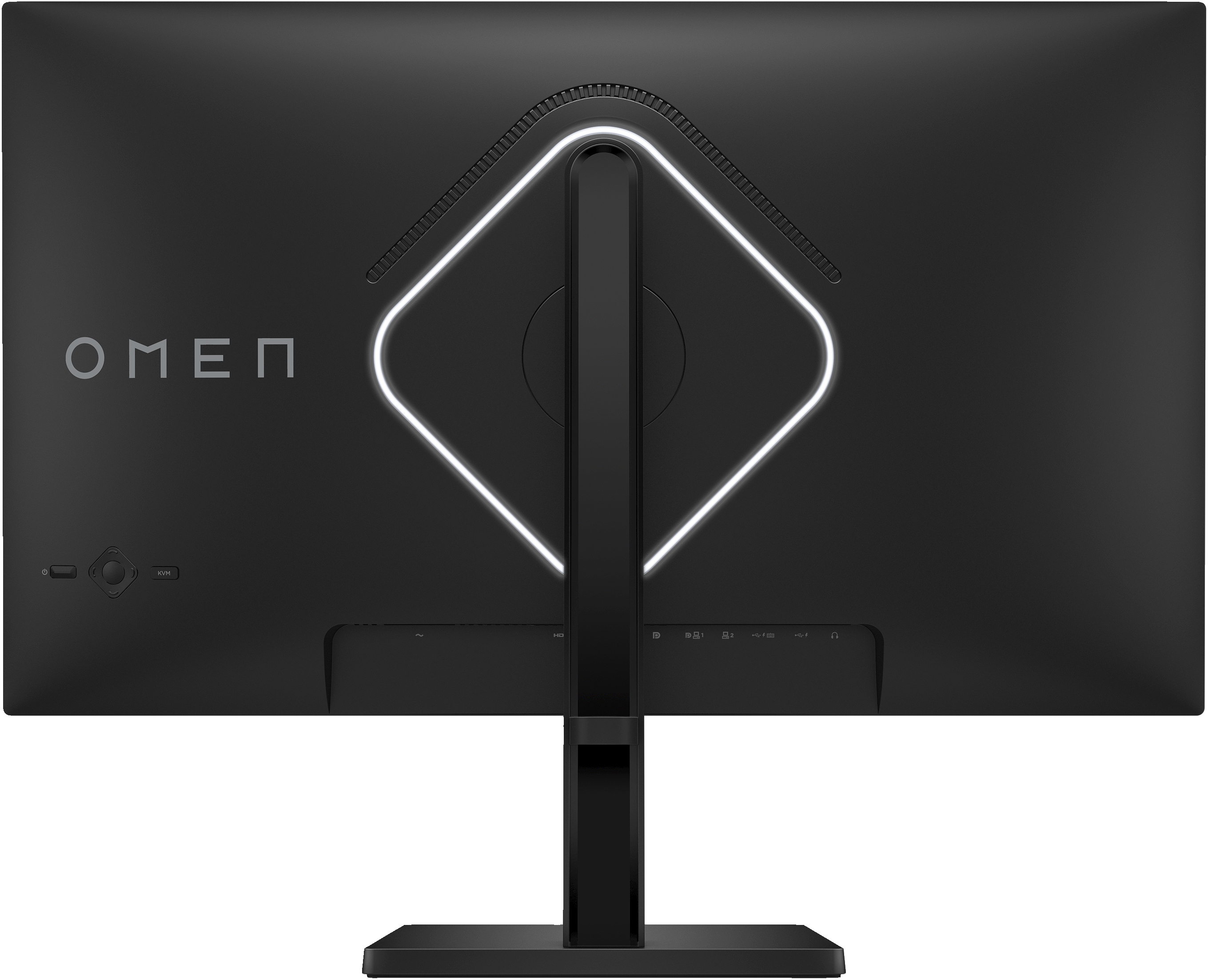 HP OMEN by HP 27k - LED-Monitor - Gaming - 68.6 cm (27")