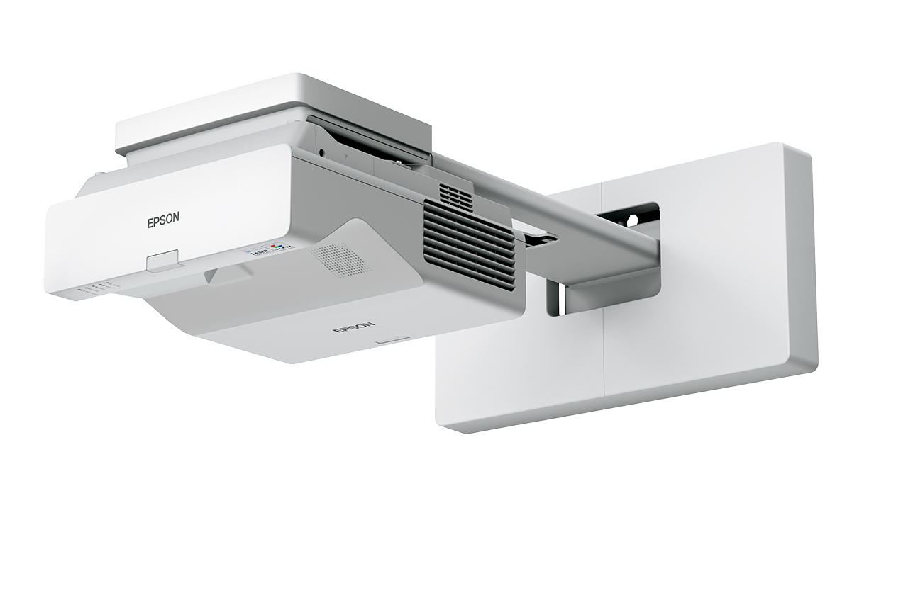Epson EB-770FI - 3-LCD-Projektor - 4100 lm (weiß)