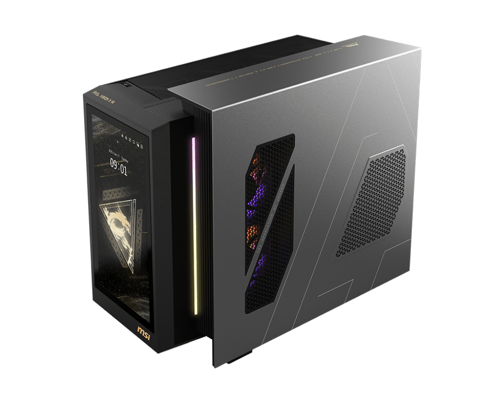 MSI MEG Vision X AI 2nd 2NVR7-236AT, Core Ultra 7 265K, 64GB, 2TB SSD, RTX 5070 Ti, Win11