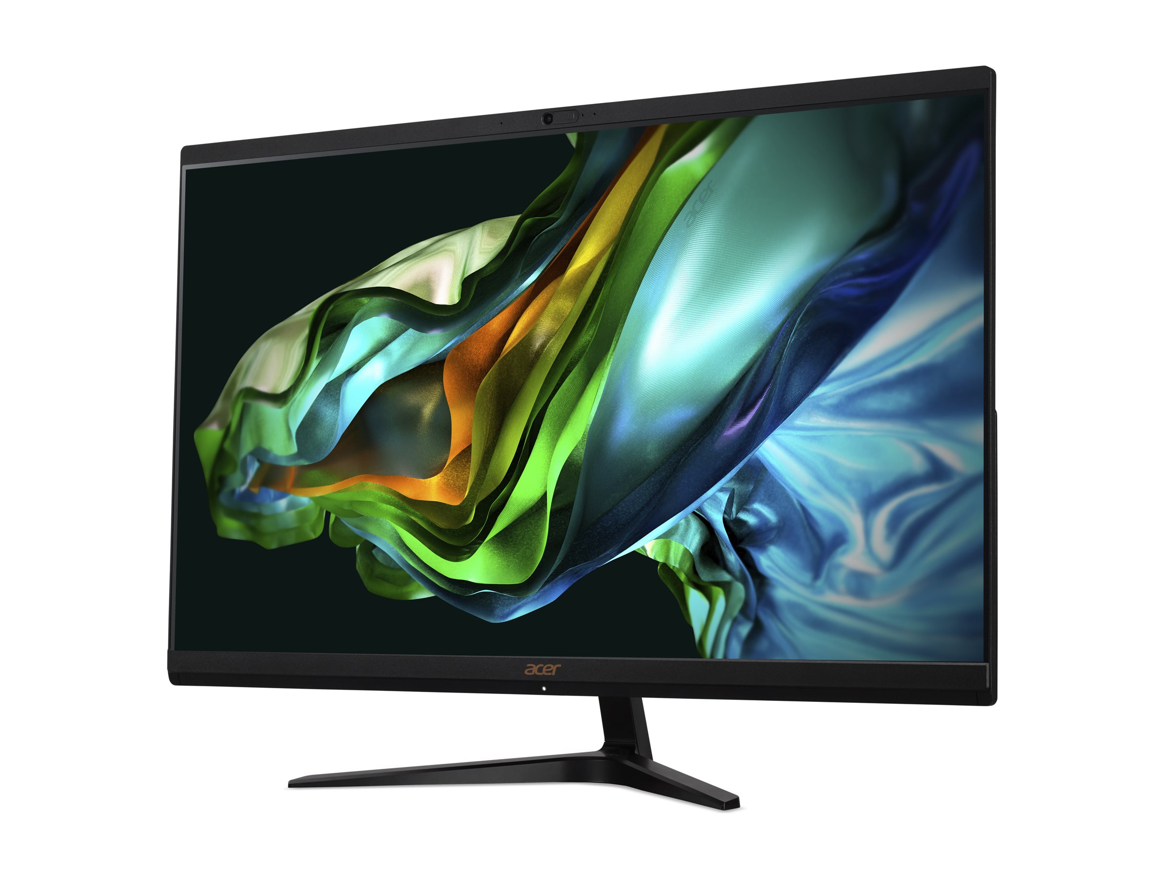 Acer Aspire C 27 C27-1800 - All-in-One (Komplettlösung) - Core i3 1305U / 1.6 GHz - RAM 16 GB - SSD
