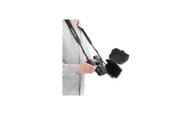 Sony LCJ-RXJ - Tasche für Kamera mit Zoom-Objektiv
