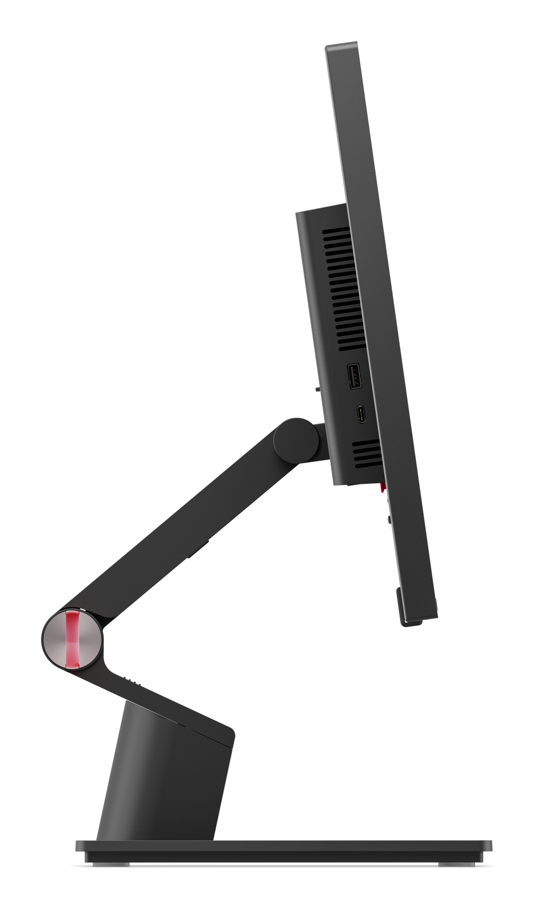 Lenovo ThinkVision T24D-4t - LED-Monitor - 61 cm (24")