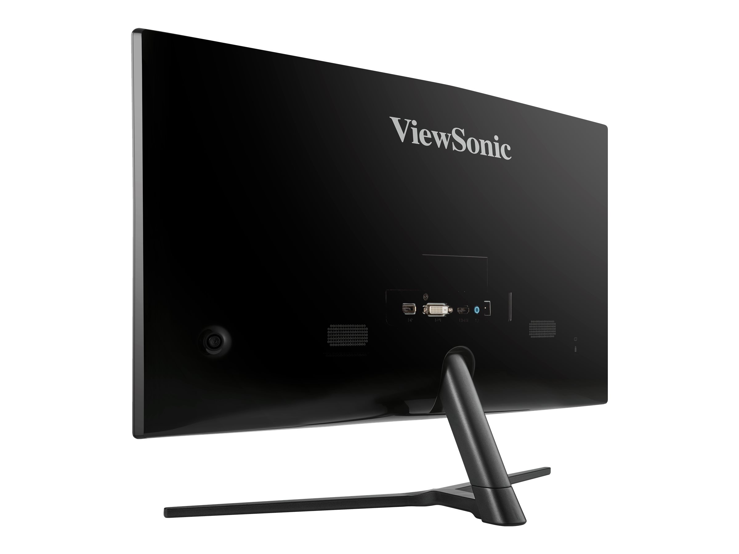 ViewSonic VX2458-C-MHD - LED-Monitor - gebogen - 61 cm (24")