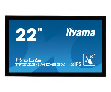 Iiyama ProLite TF2234MC-B3X - LED-Monitor - 55.9 cm (22")