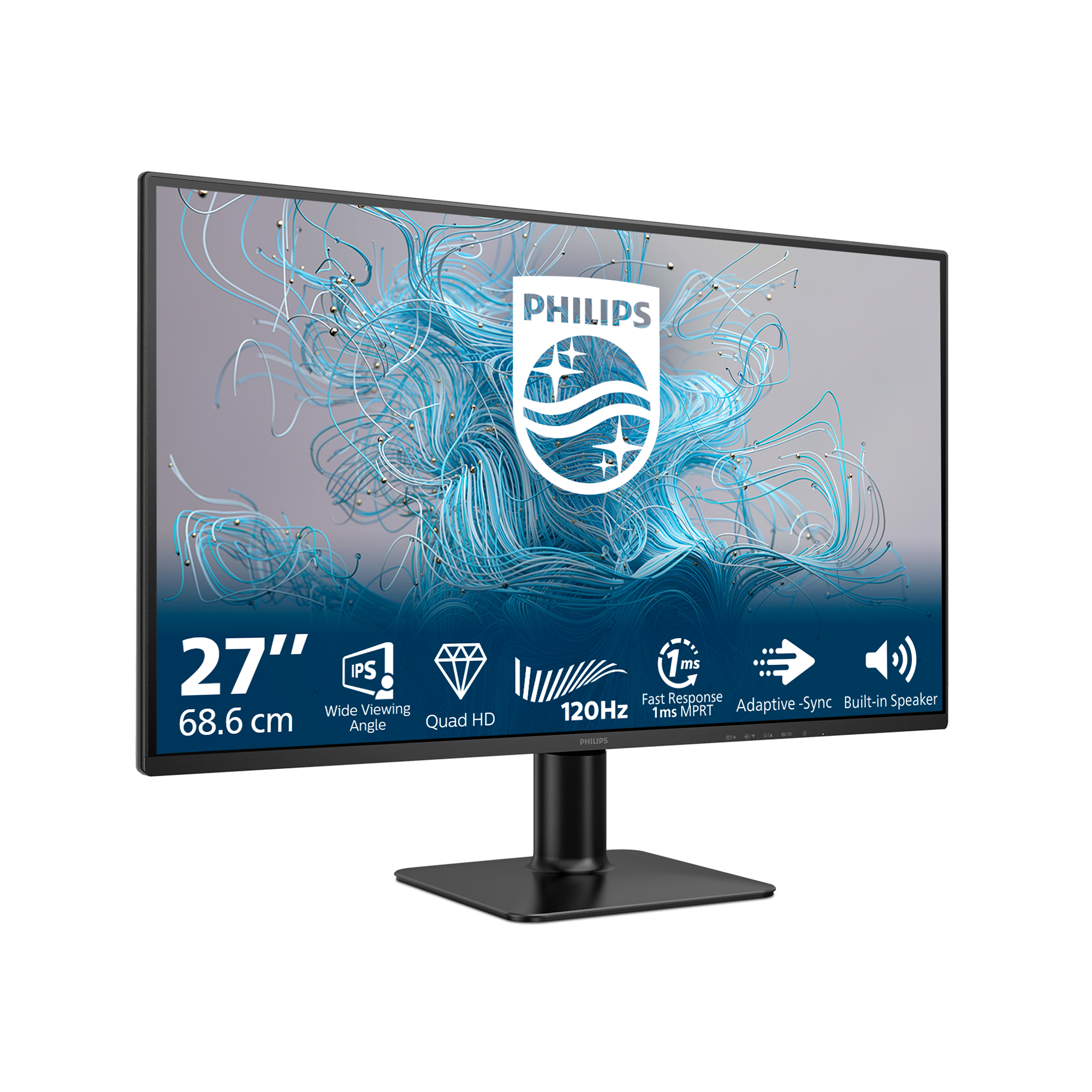 Philips 27E2N2500 - 2000 Series - LED-Monitor - 68.6 cm (27")