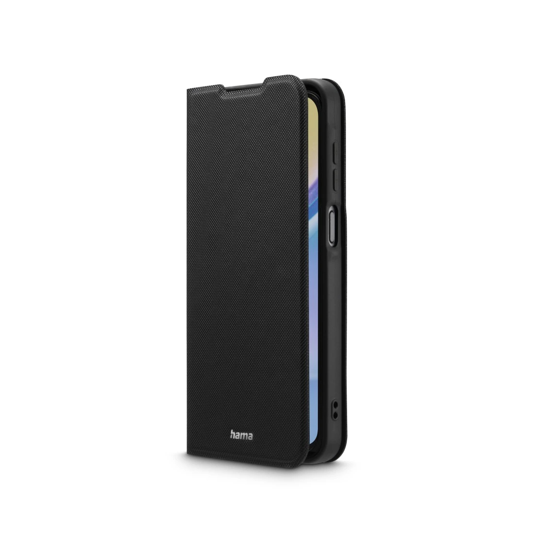 Hama Daily Protect, Folio, Samsung, A16, 17 cm (6.7"), Schwarz