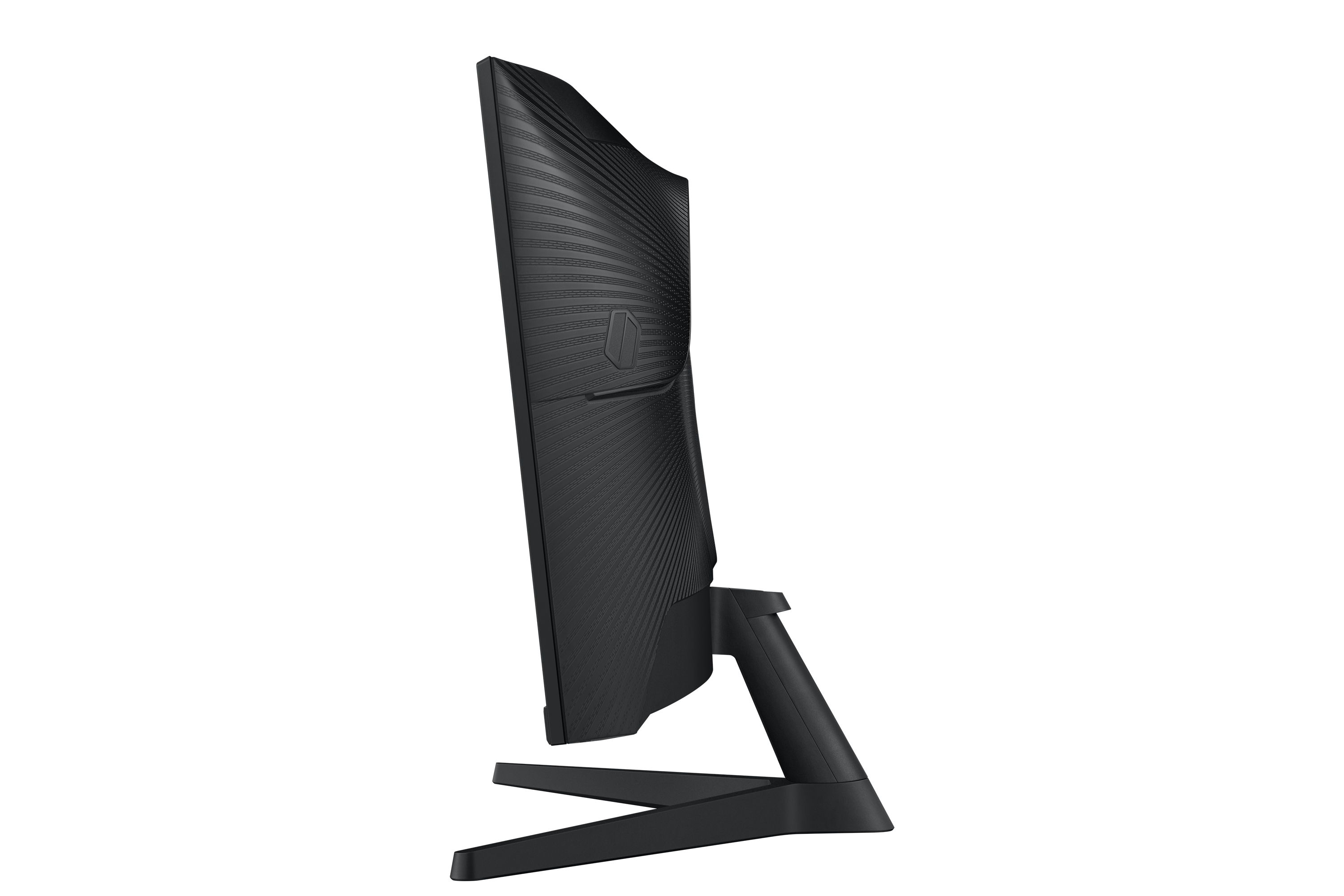B-WARE - Samsung Odyssey G55C S27CG554EU Monitor 68,6 cm (27") WQHD, VA, 1ms, HDMI, DisplayPort