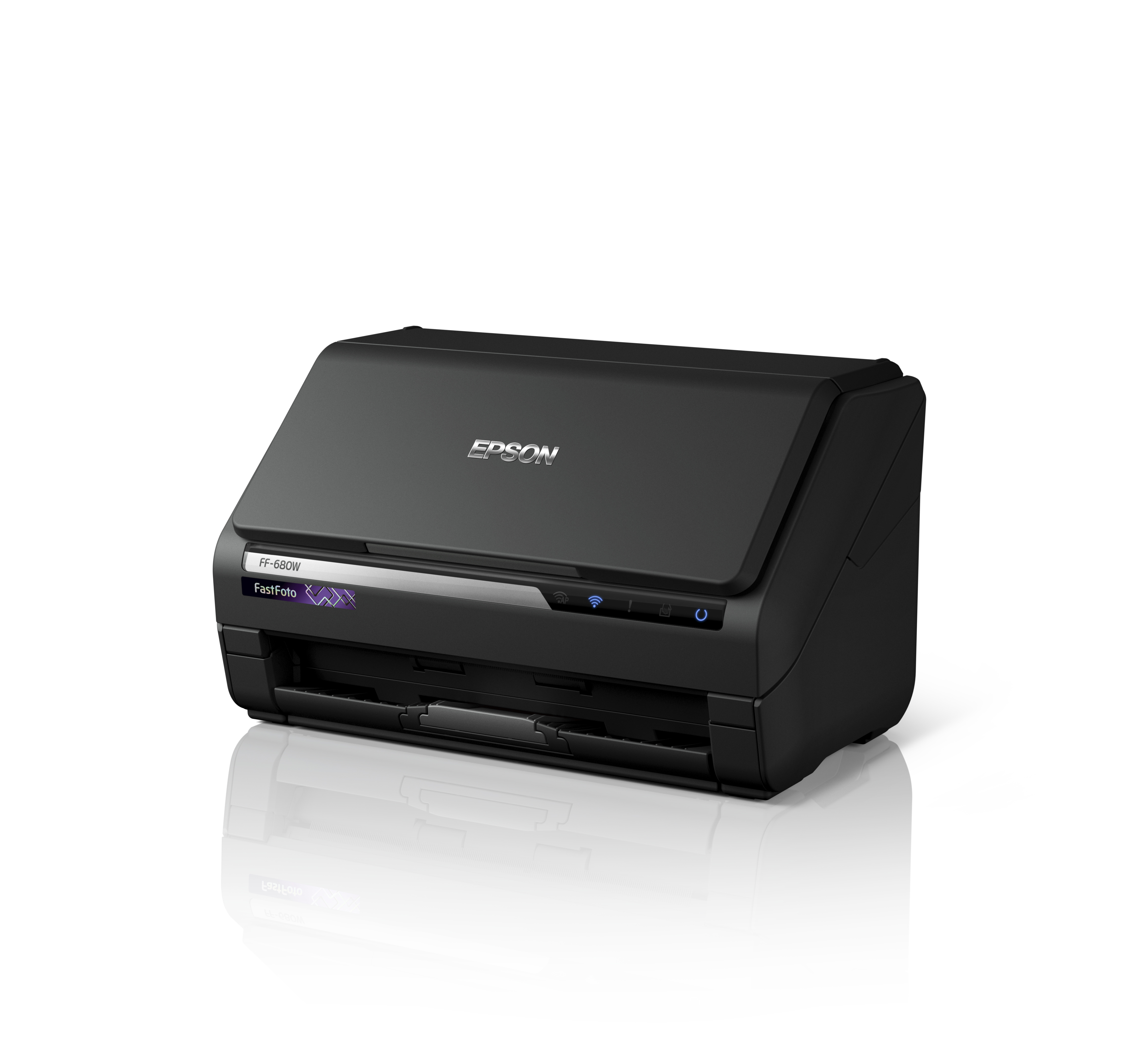 Epson FastFoto FF-680W - Dokumentenscanner - Kontaktbildsensor (CIS)