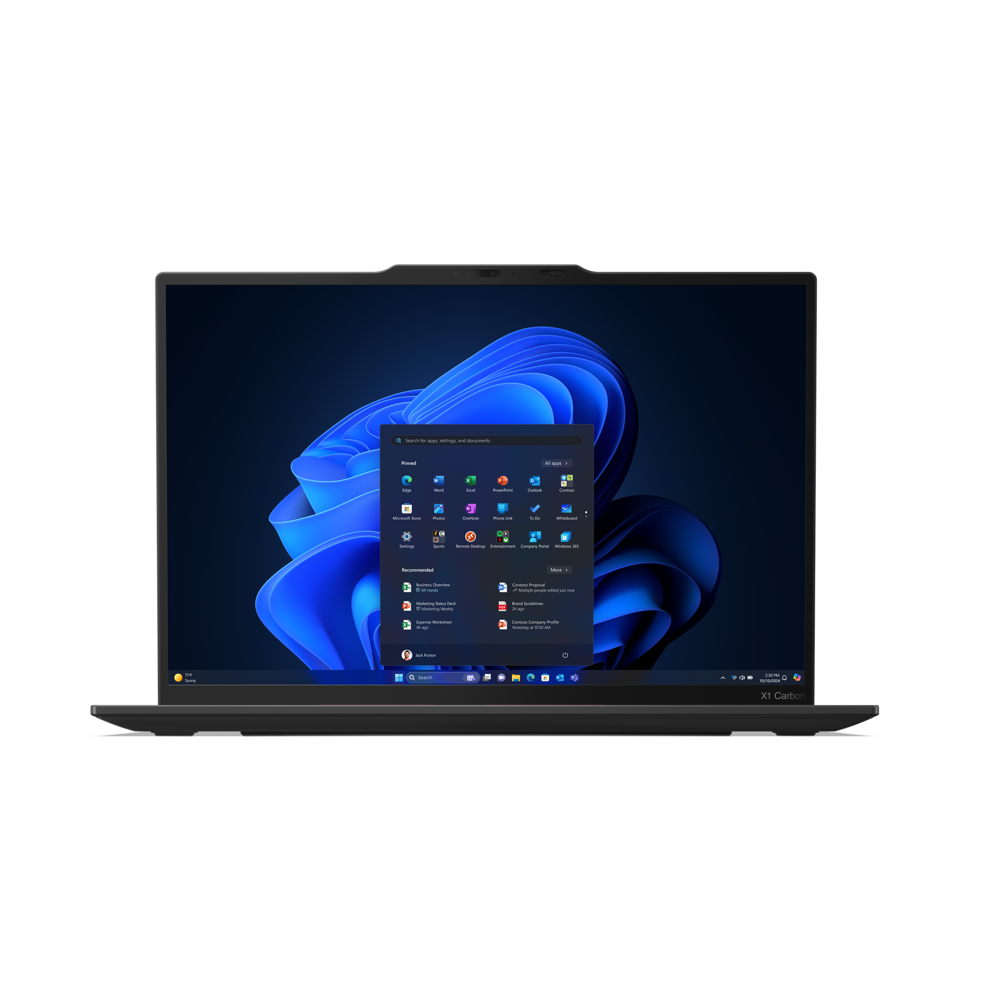 Lenovo ThinkPad X1 Carbon G13 - 14" WUXGA, Core Ultra 5 225U, 16GB, 512GB SSD, Win11 Pro