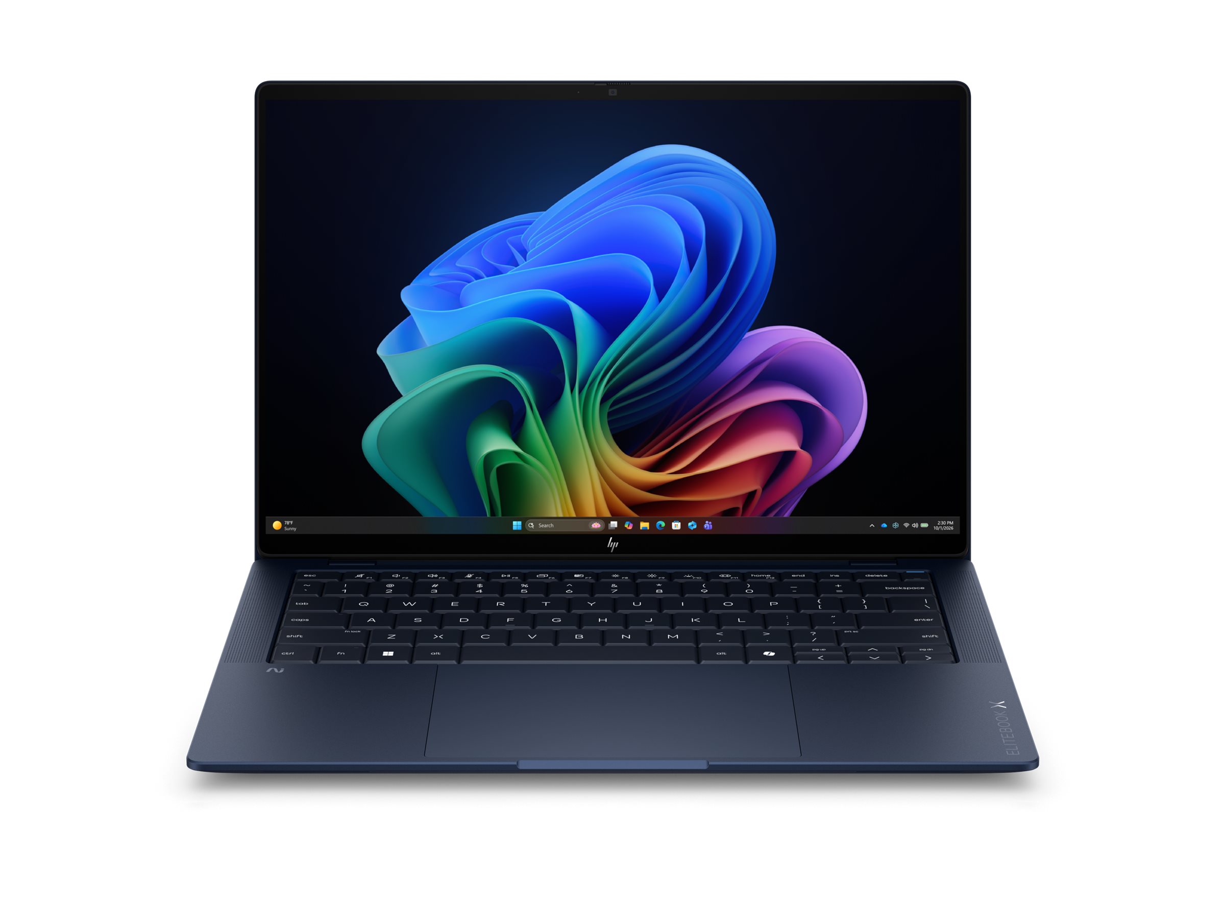 HP EliteBook X G2i Notebook Next Gen Ai - 177-Grad Scharnierdesign - Intel Core Ultra 7 356H - Win 1