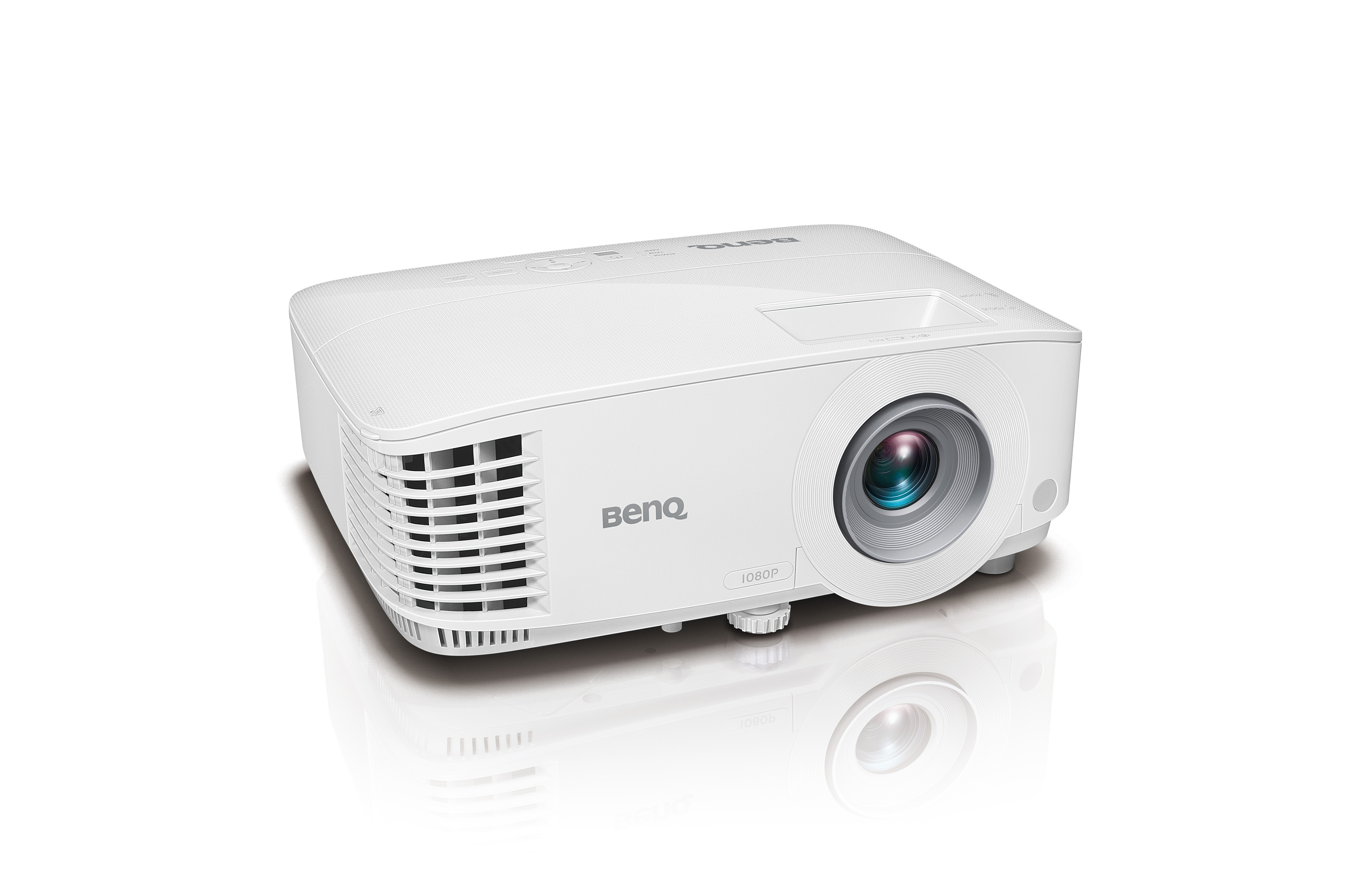 BenQ MH733 - DLP-Projektor - tragbar - 3D - 4000 ANSI-Lumen - Full HD (1920 x 1080)