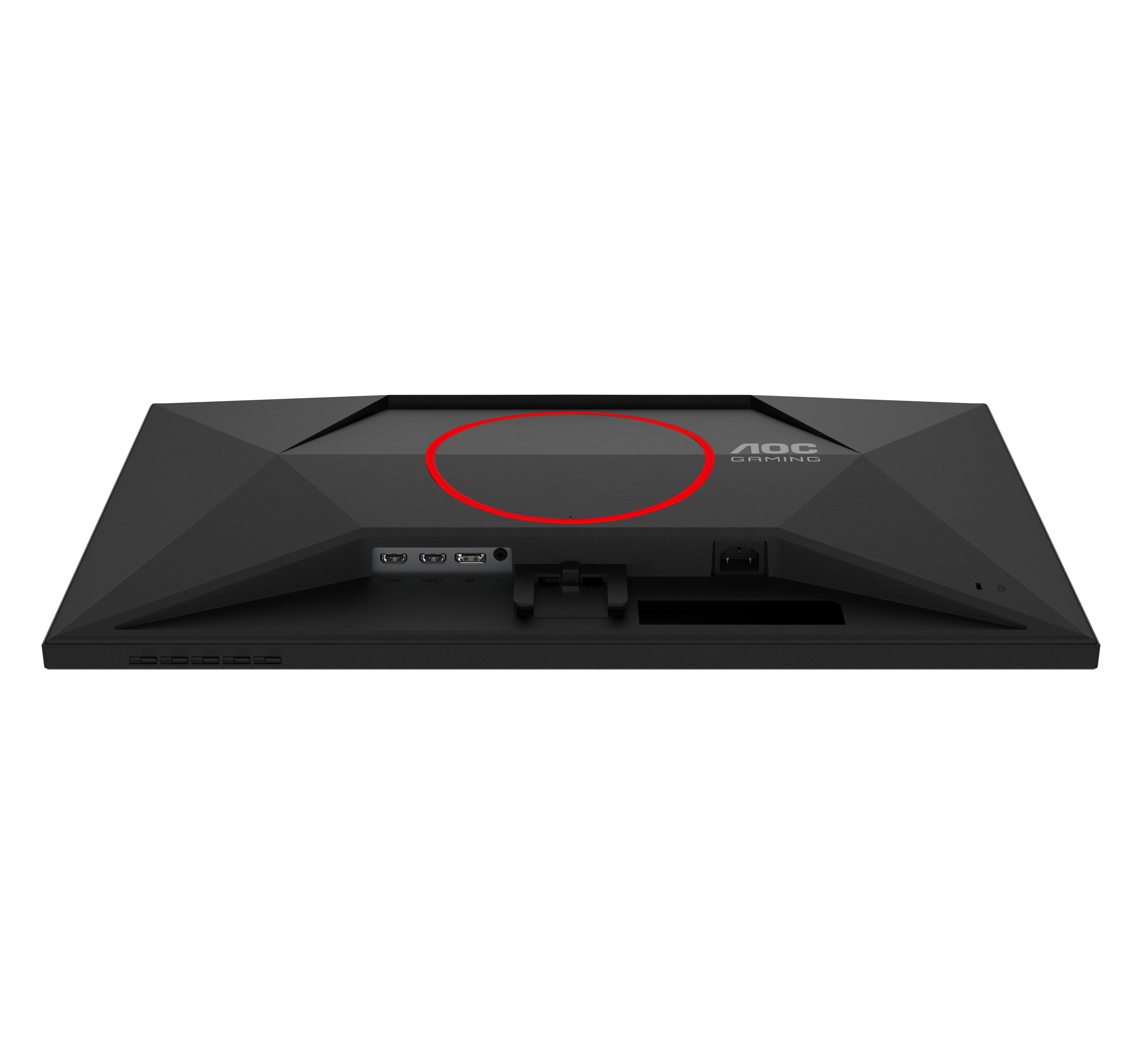 AOC Gaming 27G4HRE - LED-Monitor - Gaming - 68.6 cm (27")