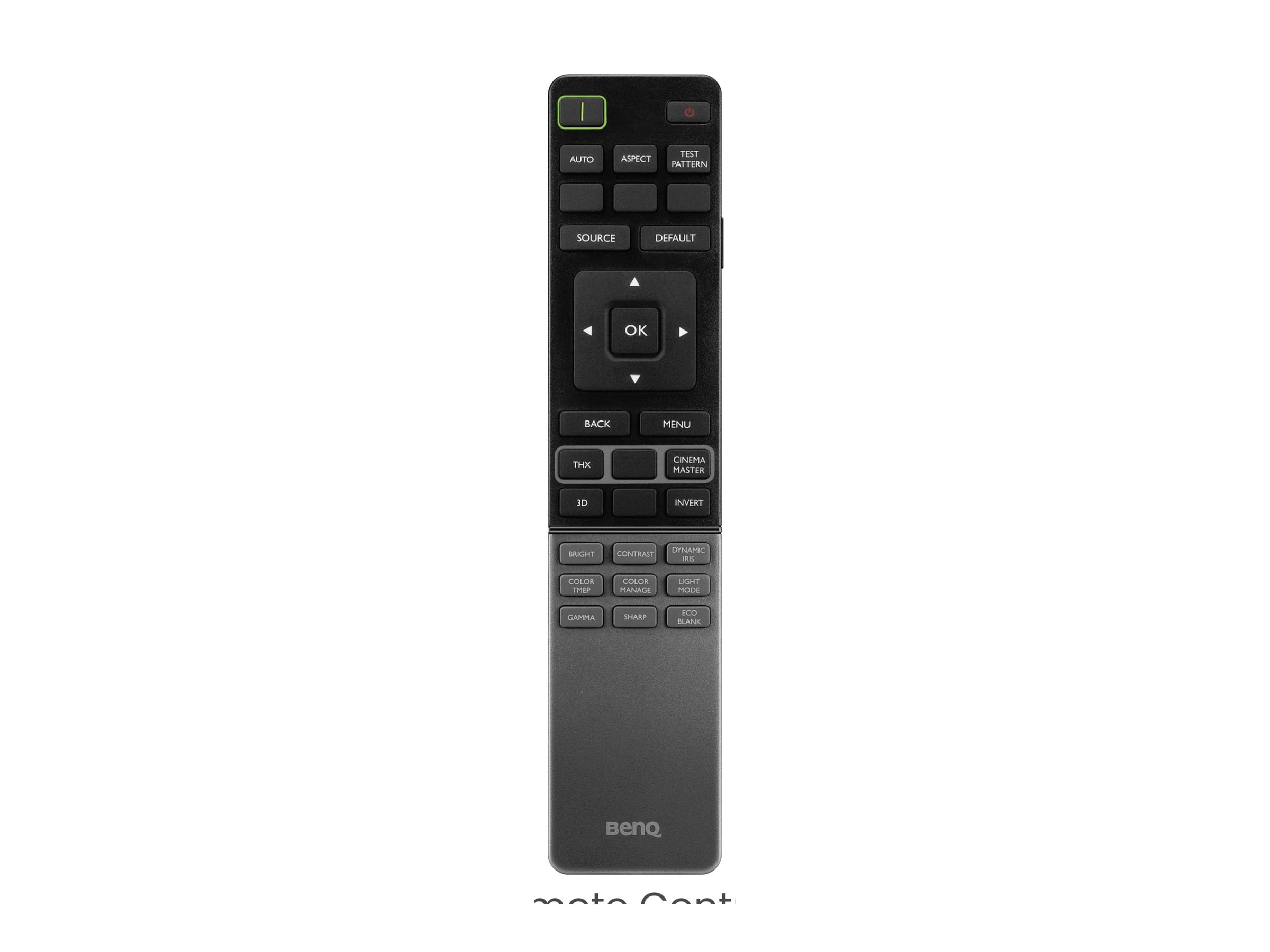 BenQ W5850 - DLP-Projektor - Blauer Laser - 3D